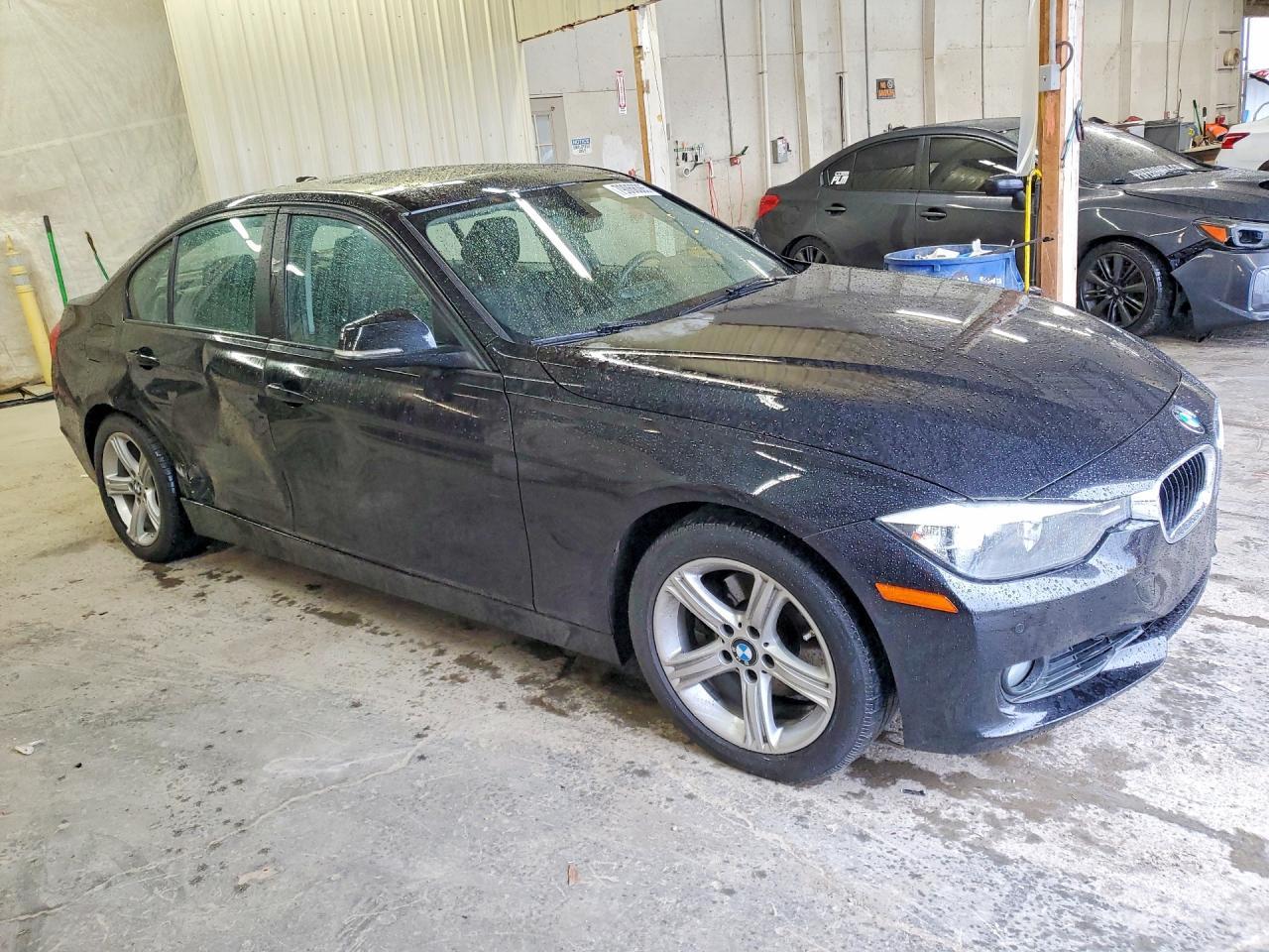 2014 BMW 3 SERIES