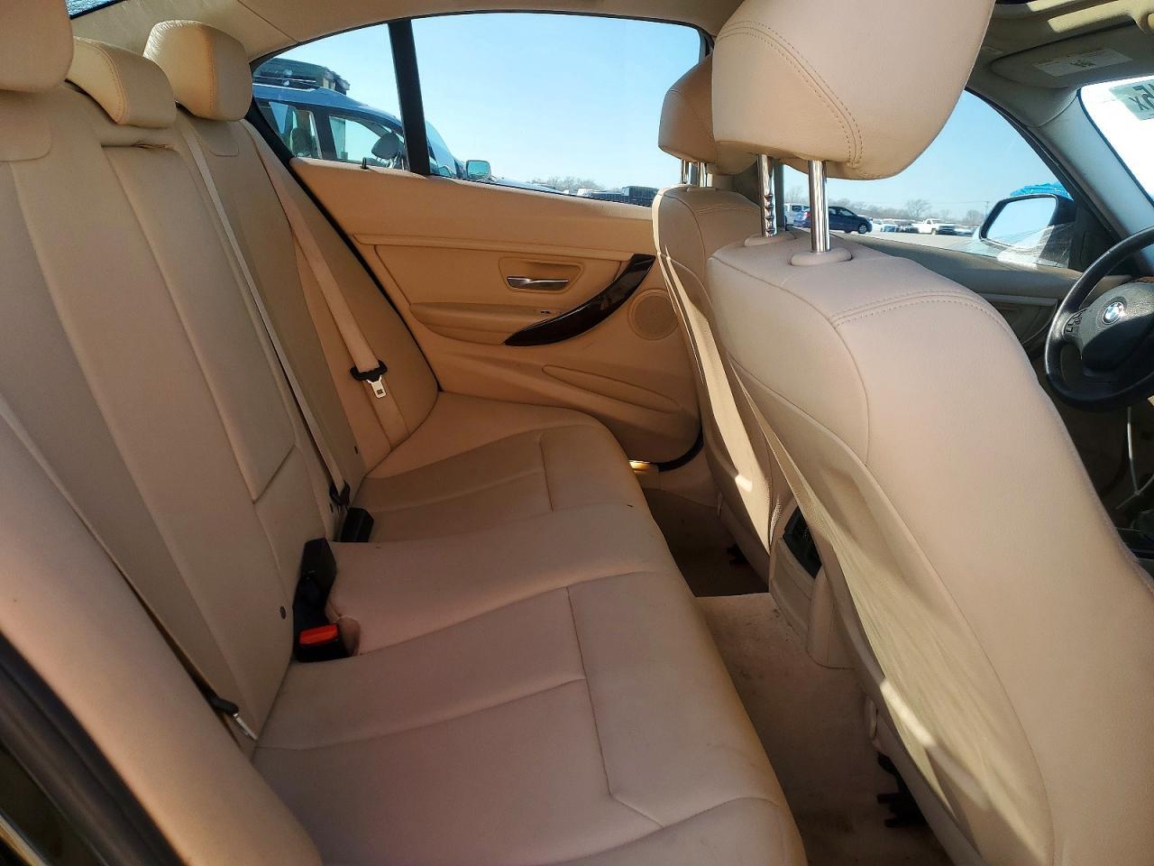 2015 BMW 3 SERIES