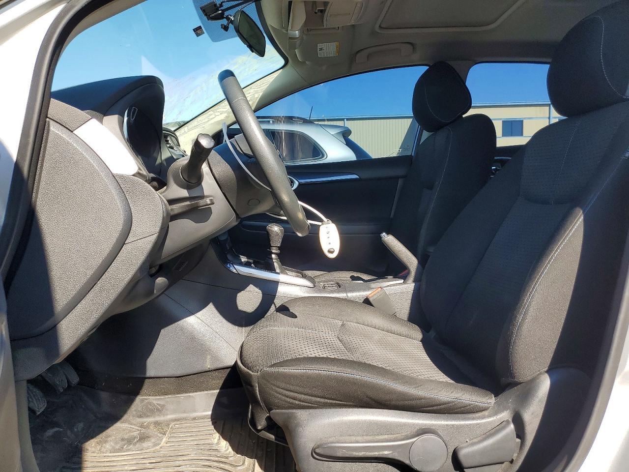 2017 NISSAN SENTRA