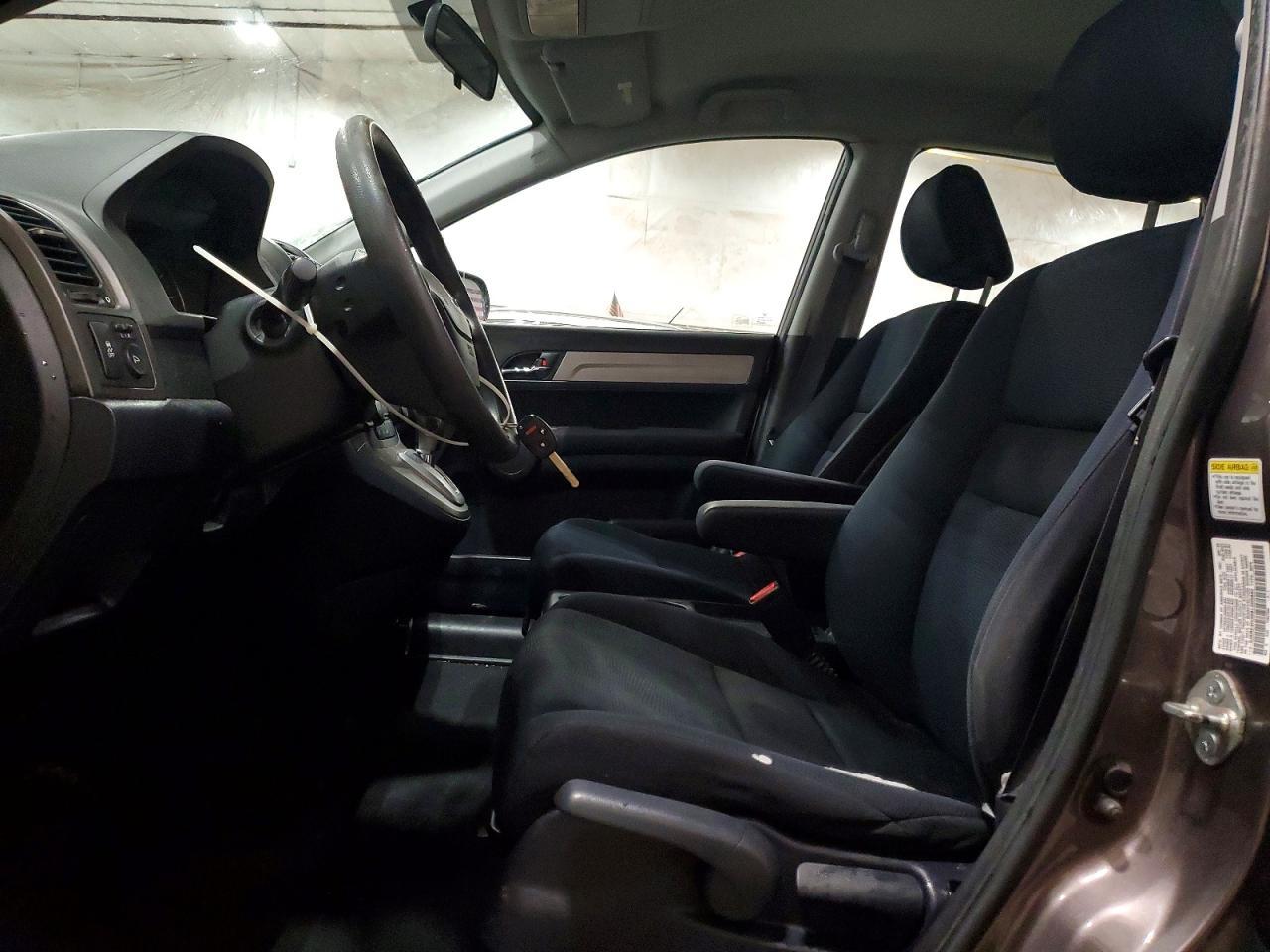 2011 HONDA CR-V