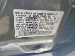 2007 ACURA MDX