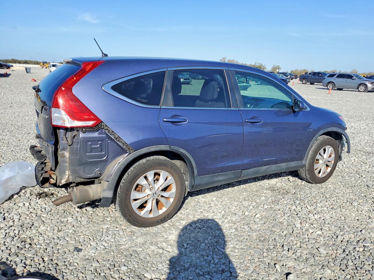 2012 HONDA CR-V