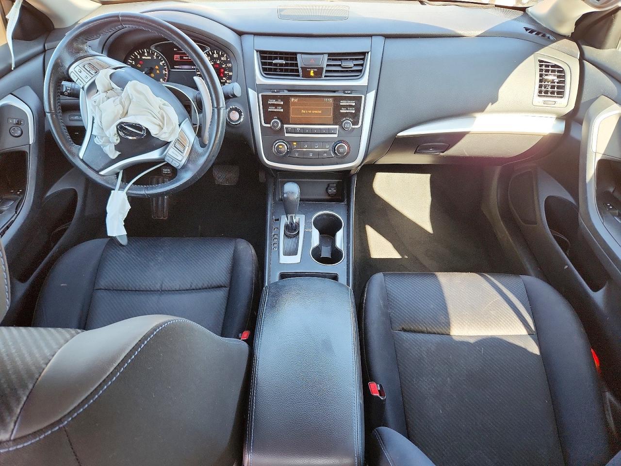 2016 NISSAN ALTIMA