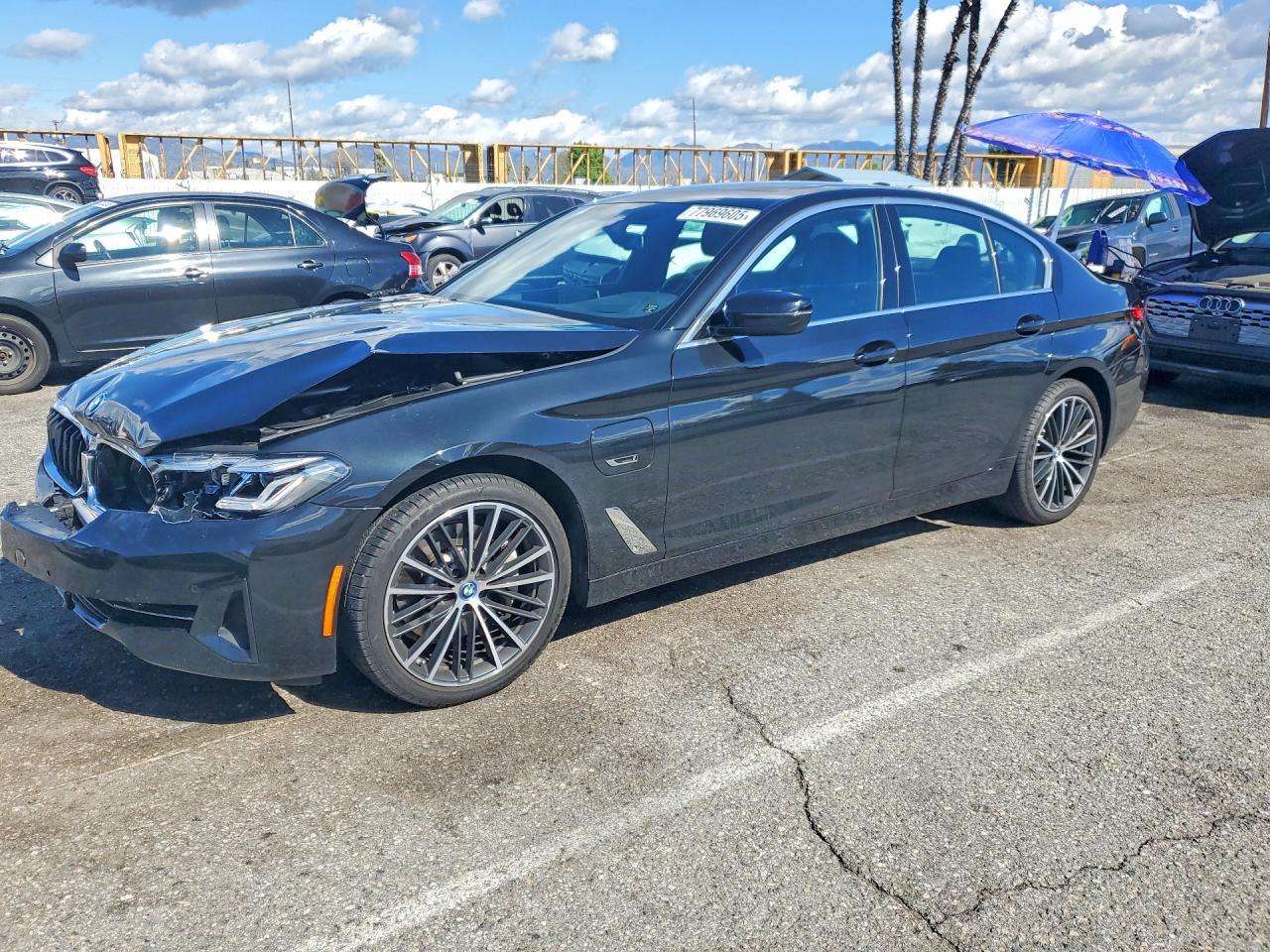 2022 BMW 5 series