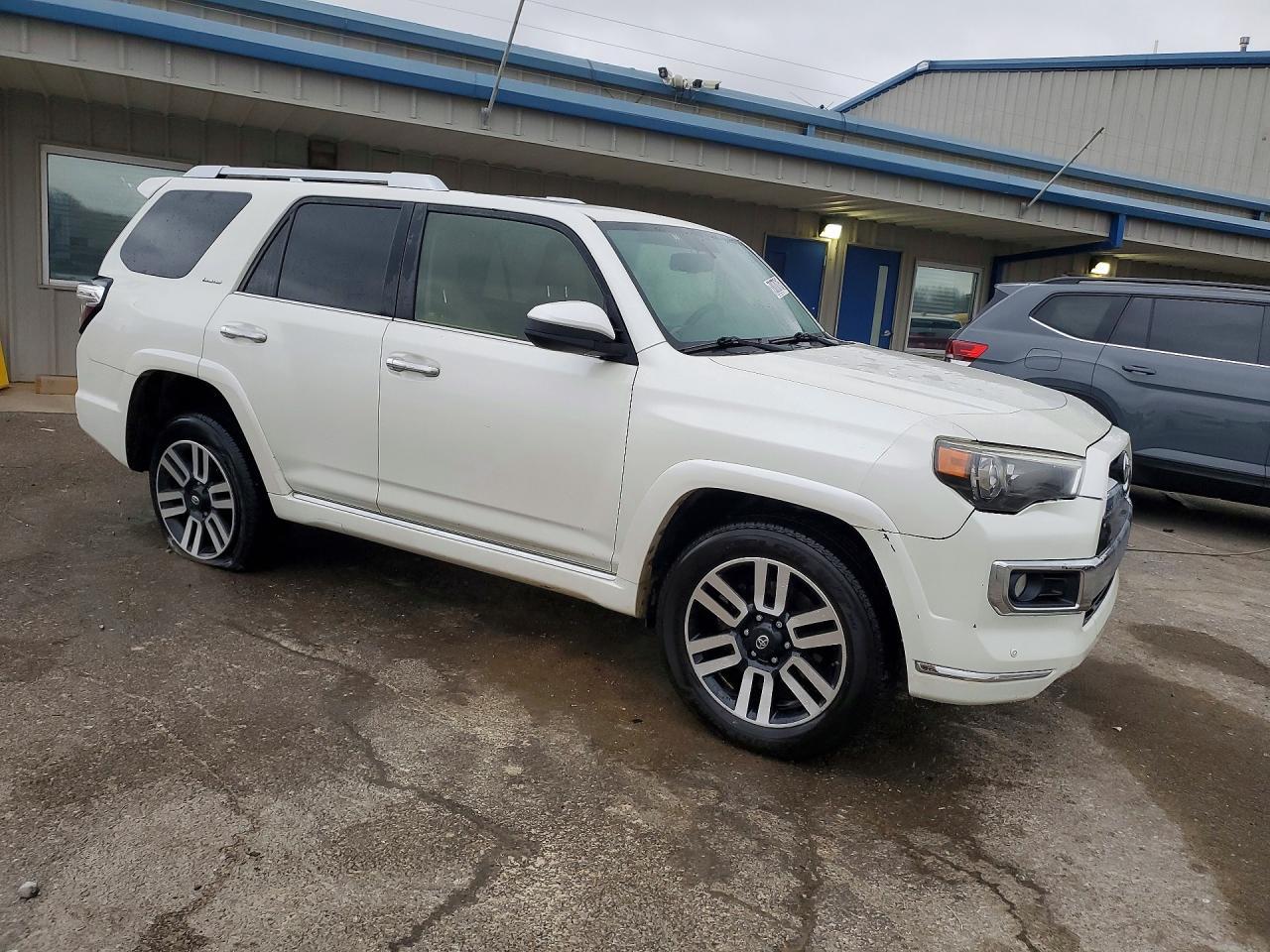 2015 TOYOTA 4Runner