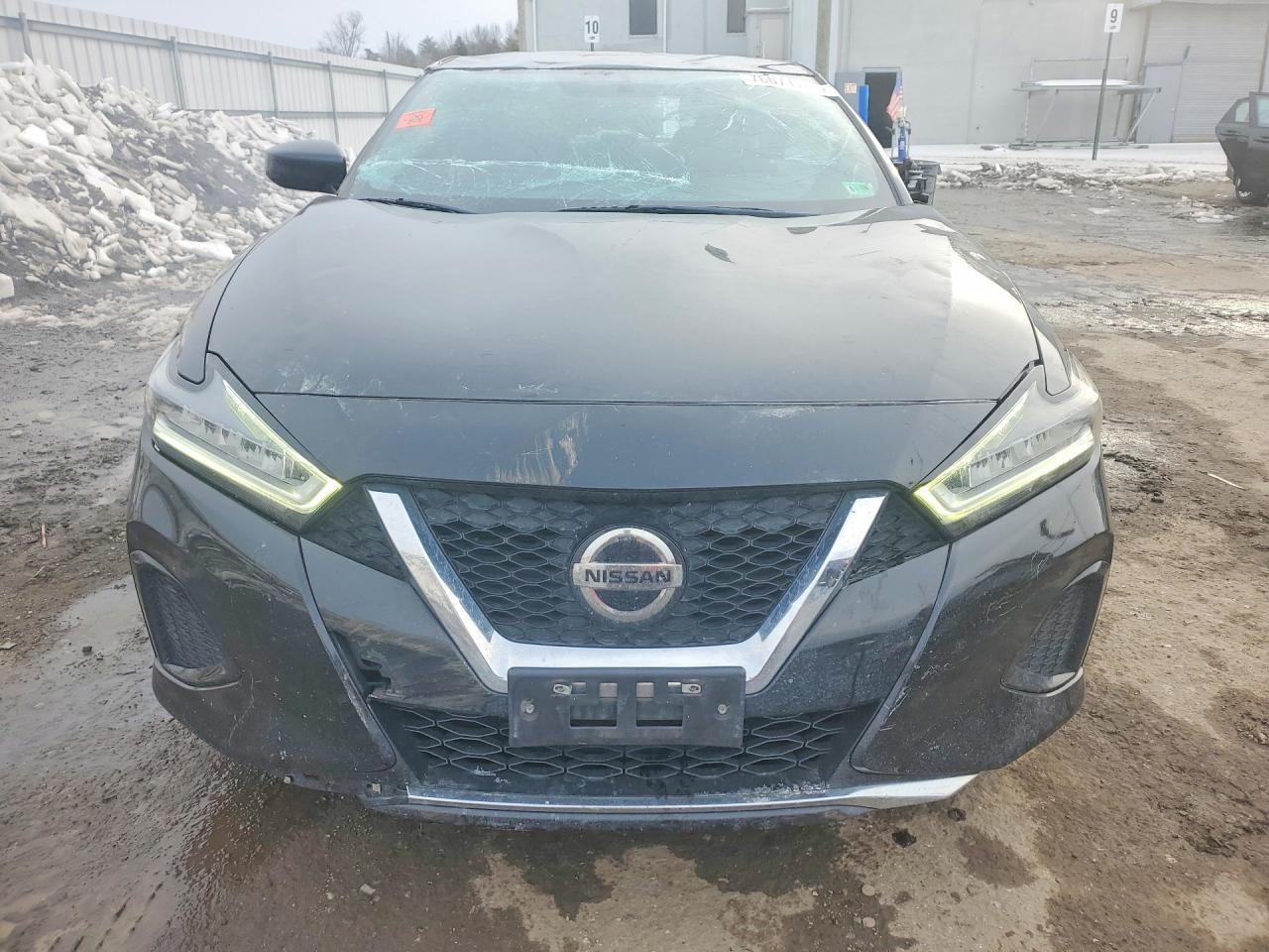 2019 NISSAN Maxima