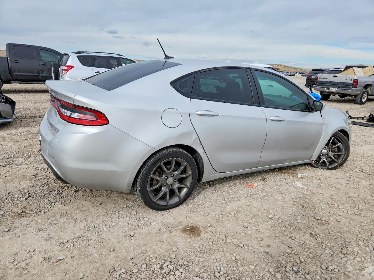 2013 DODGE Dart