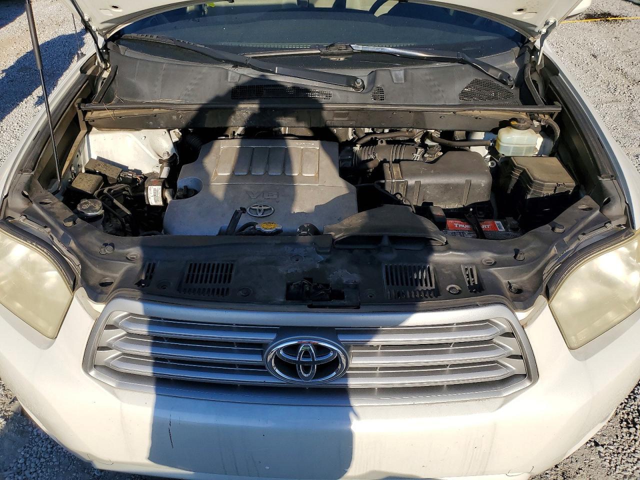 2009 TOYOTA HIGHLANDER