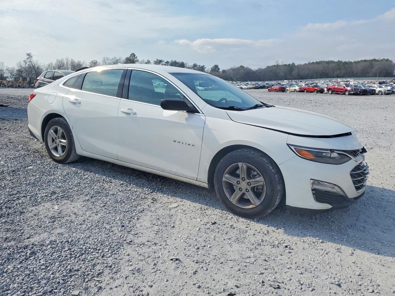 2022 CHEVROLET MALIBU