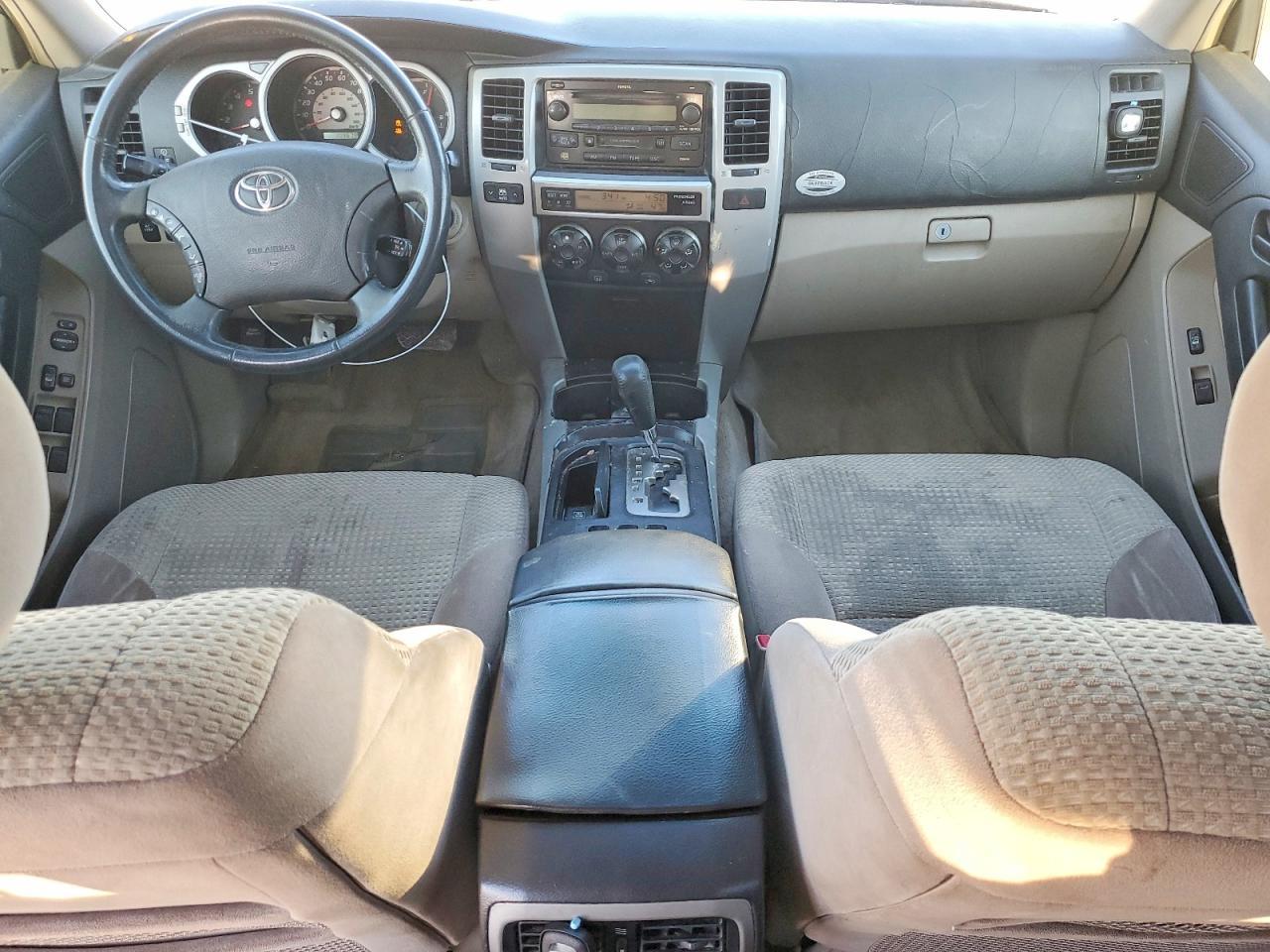2005 TOYOTA 4Runner