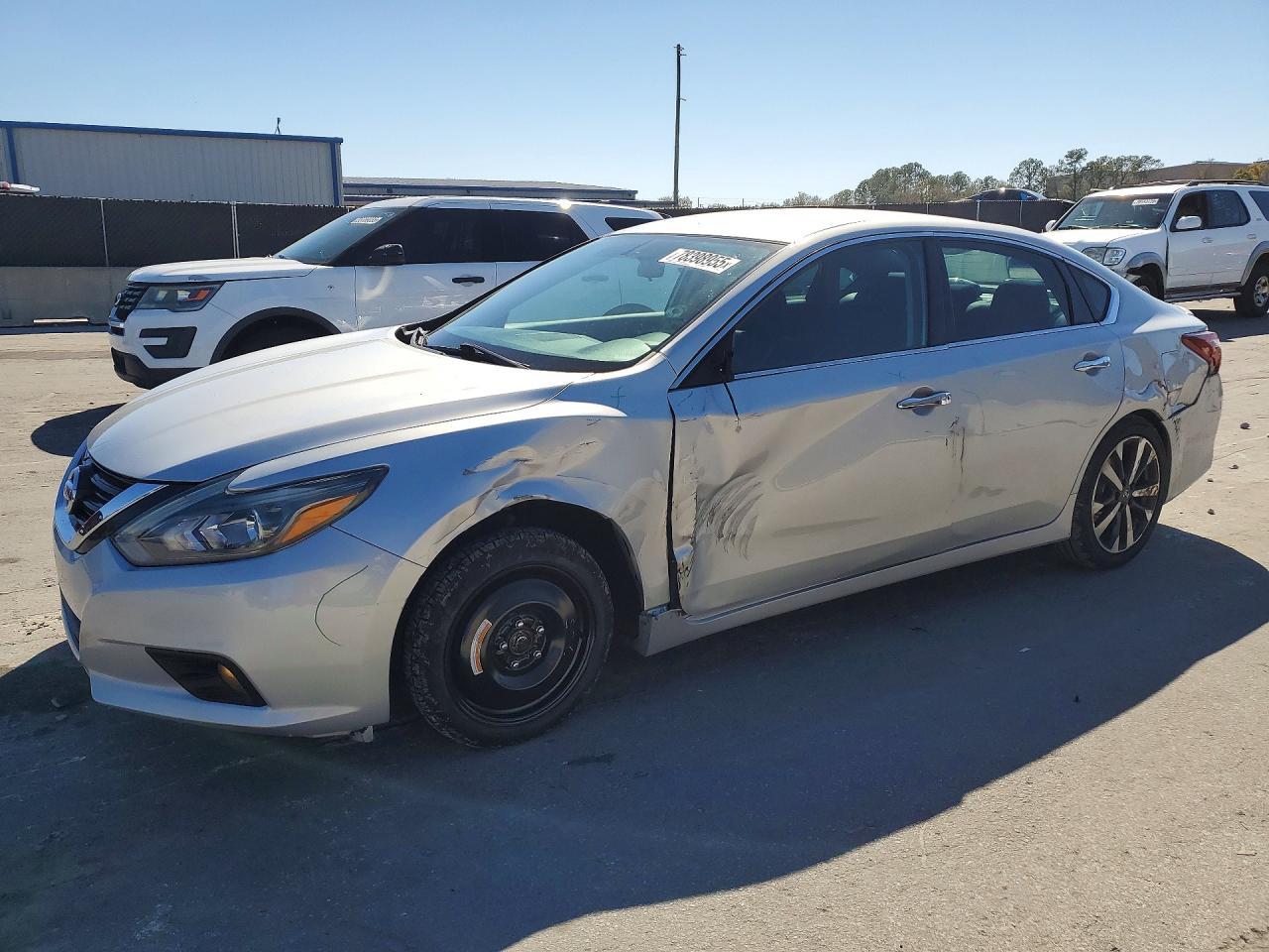 2017 NISSAN ALTIMA