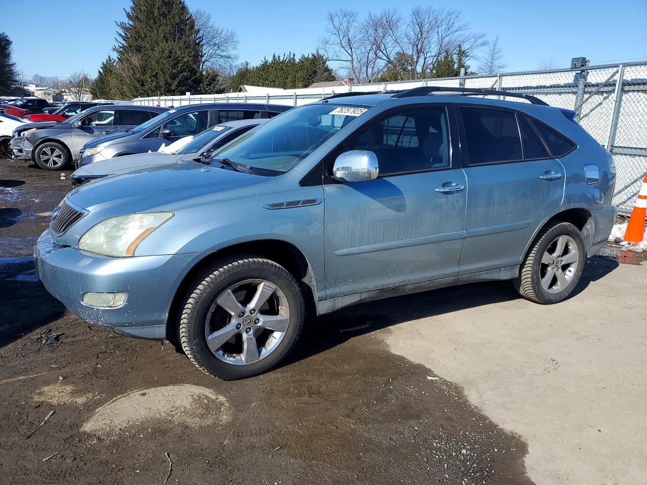 2005 LEXUS Rx 330