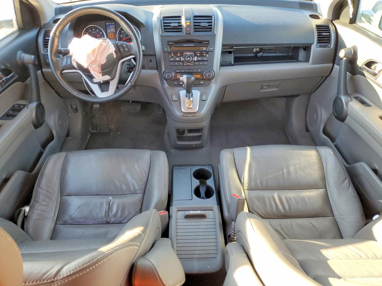 2011 HONDA CR-V
