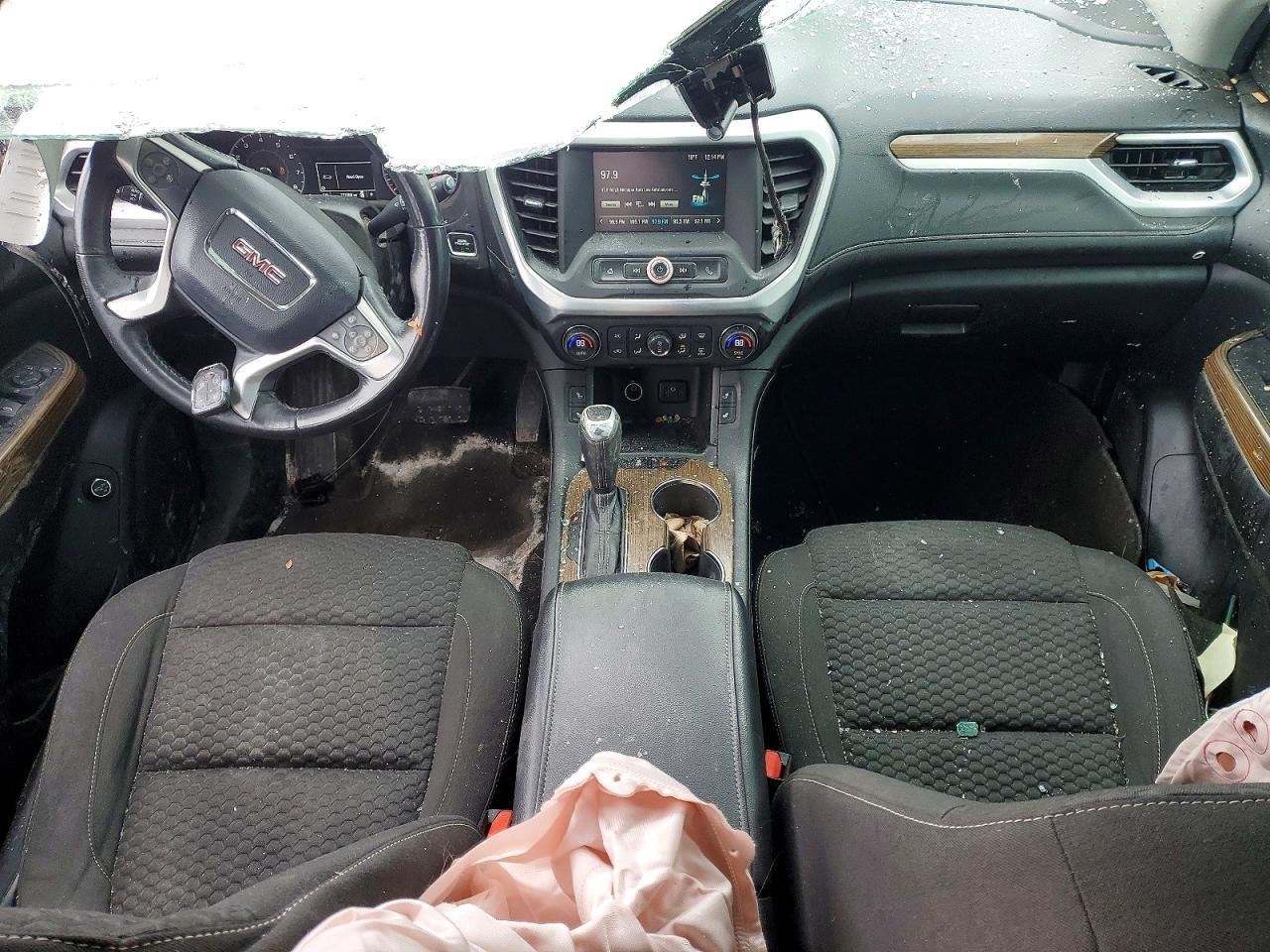 2017 GMC ACADIA