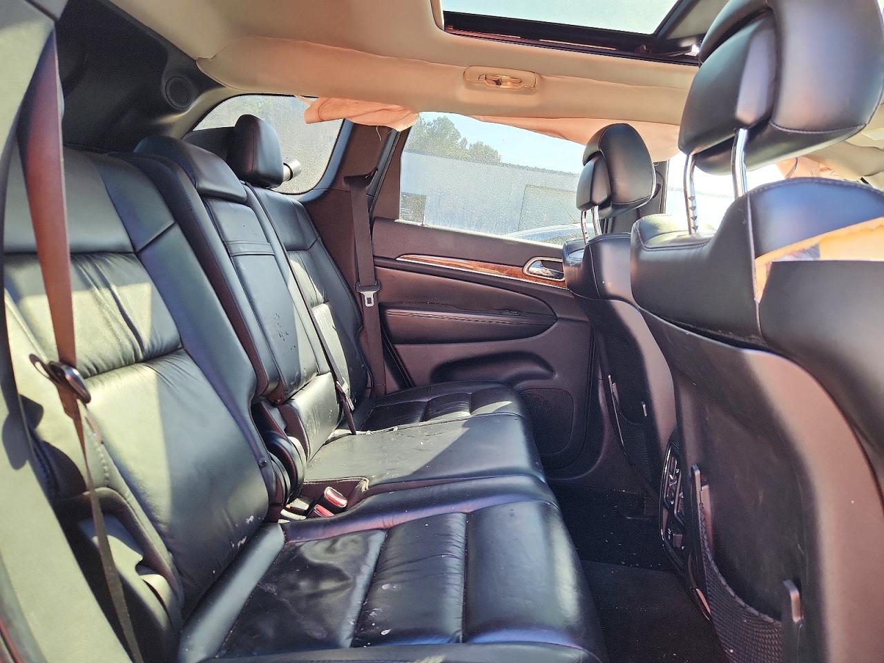 2011 JEEP Grand Cherokee