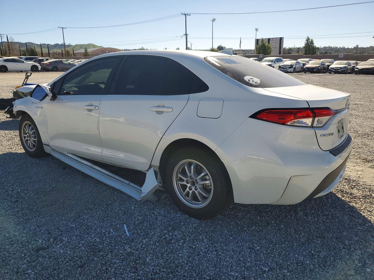 2021 TOYOTA COROLLA