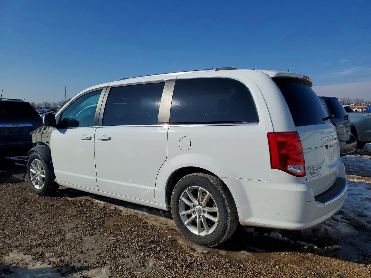2019 DODGE GRAND CARAVAN