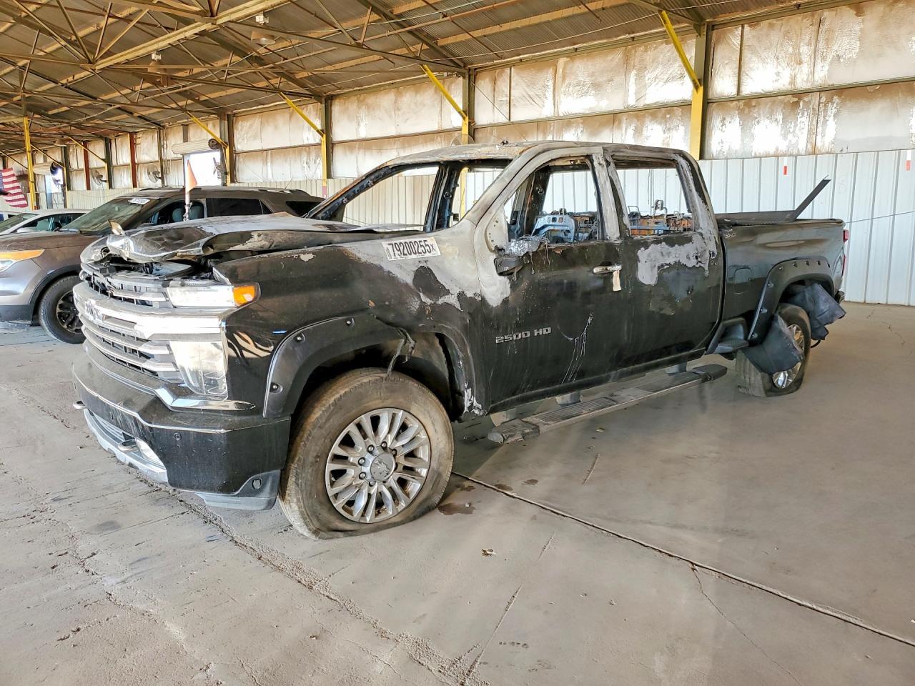 2020 CHEVROLET Silverado