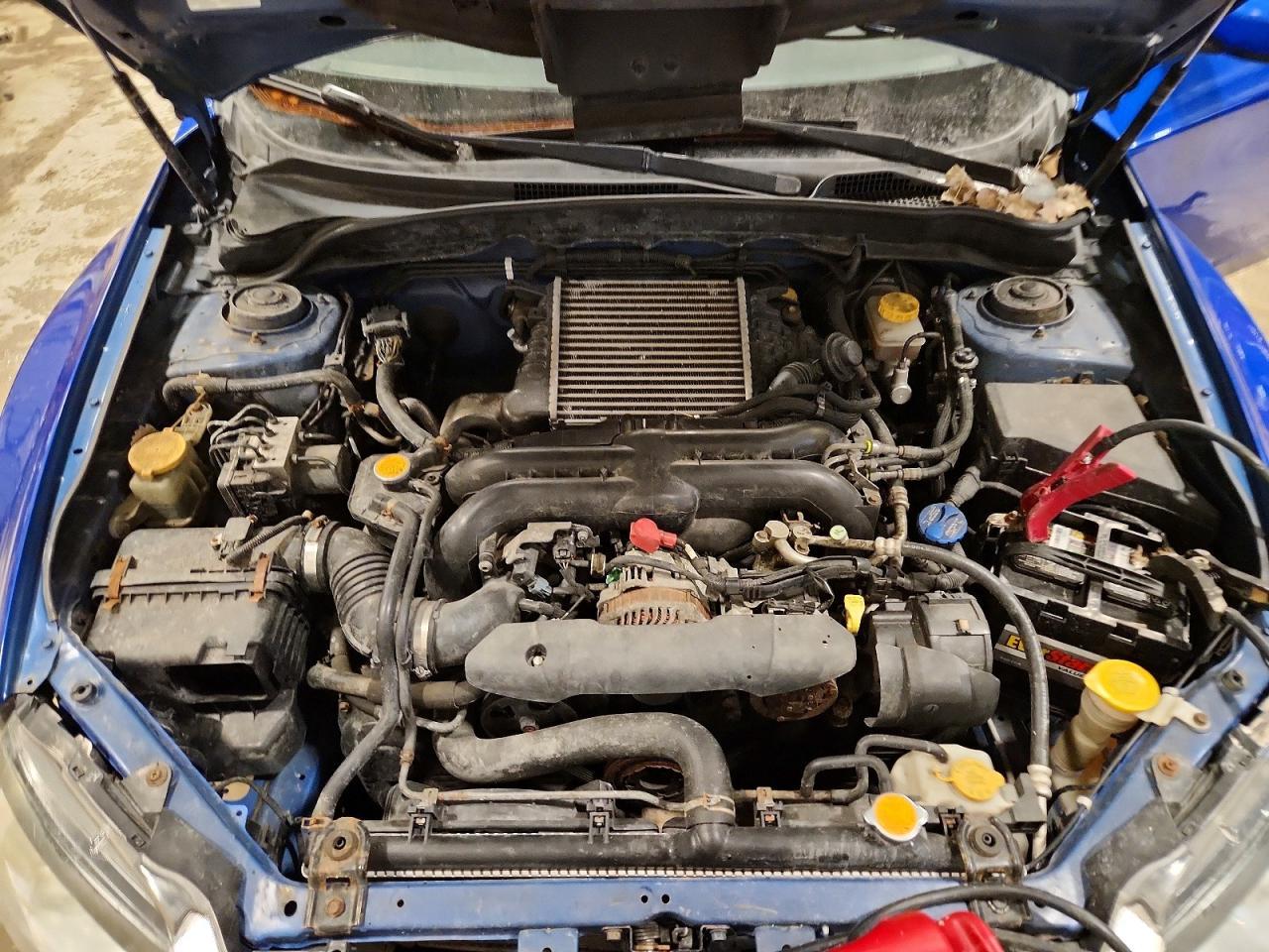 2013 SUBARU IMPREZA