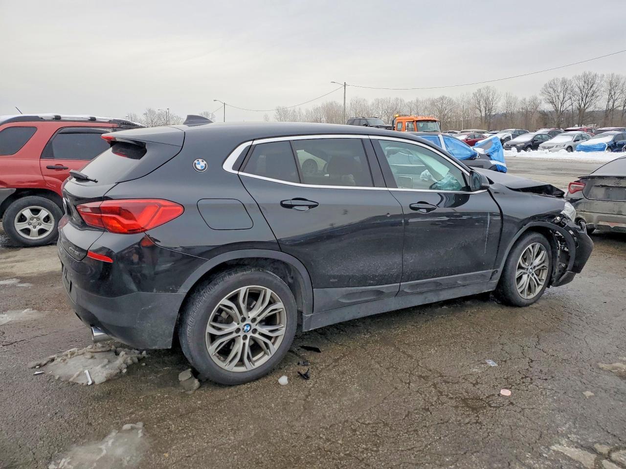 2018 BMW X2