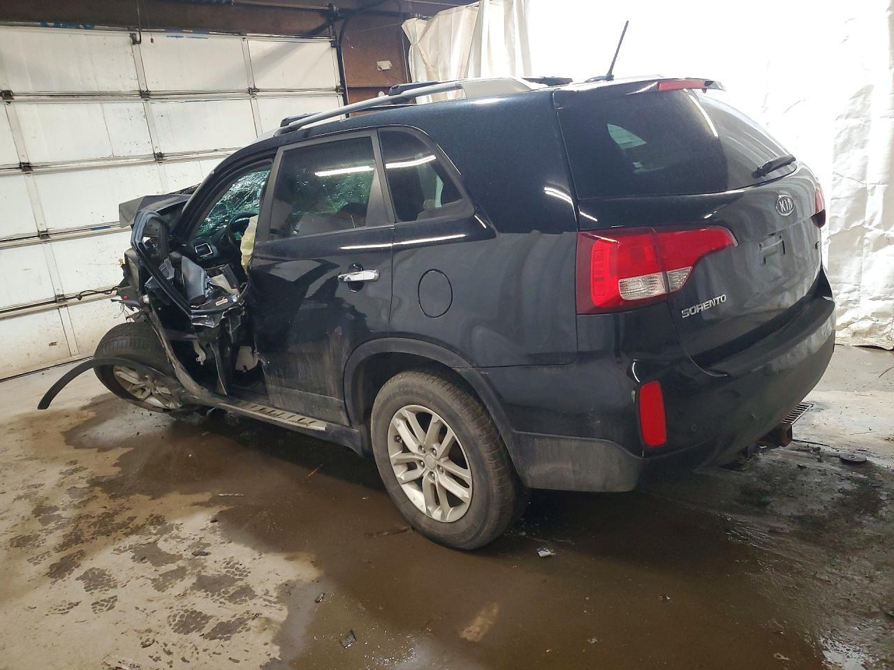 2015 KIA SORENTO