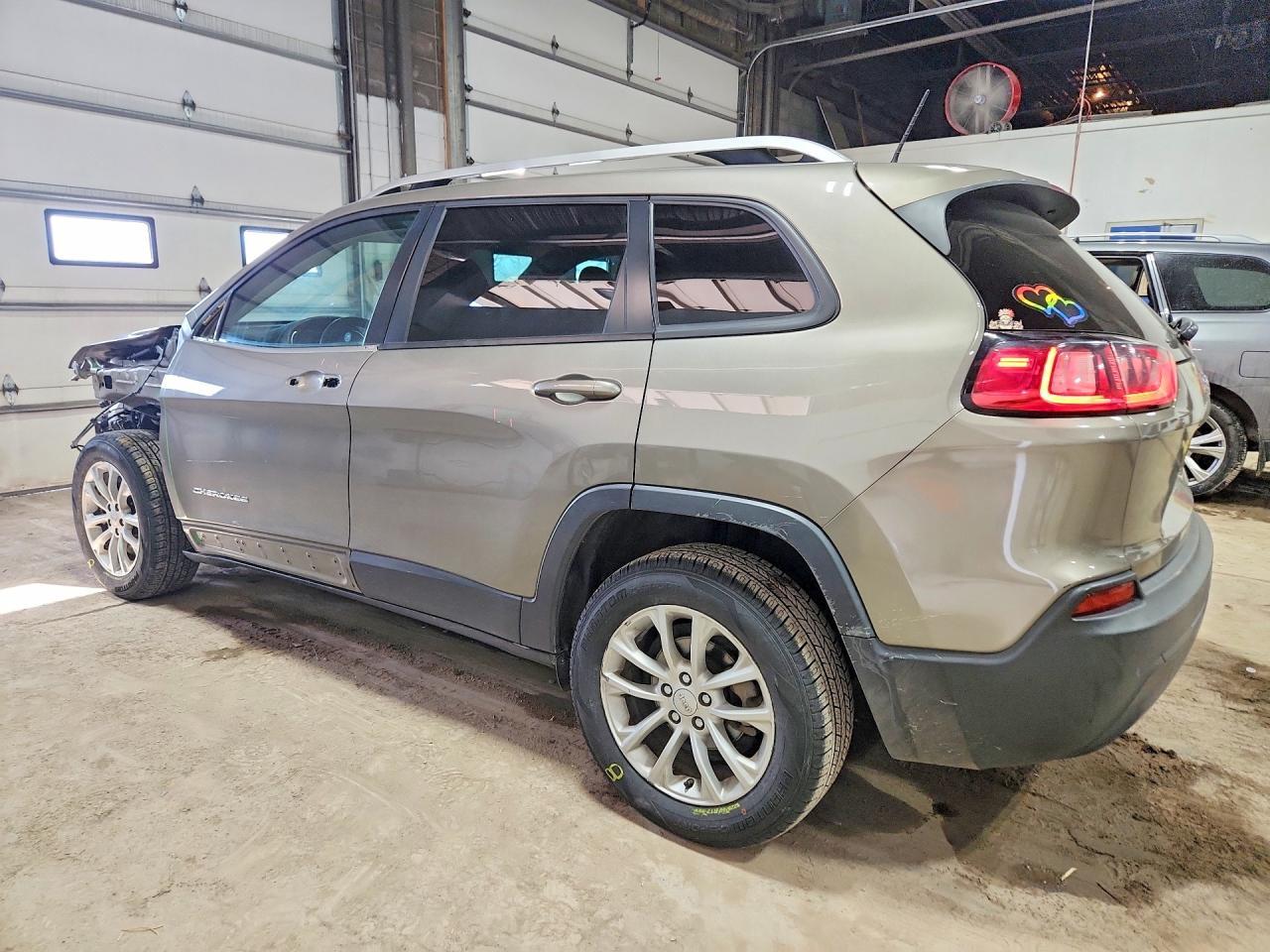 2020 JEEP CHEROKEE
