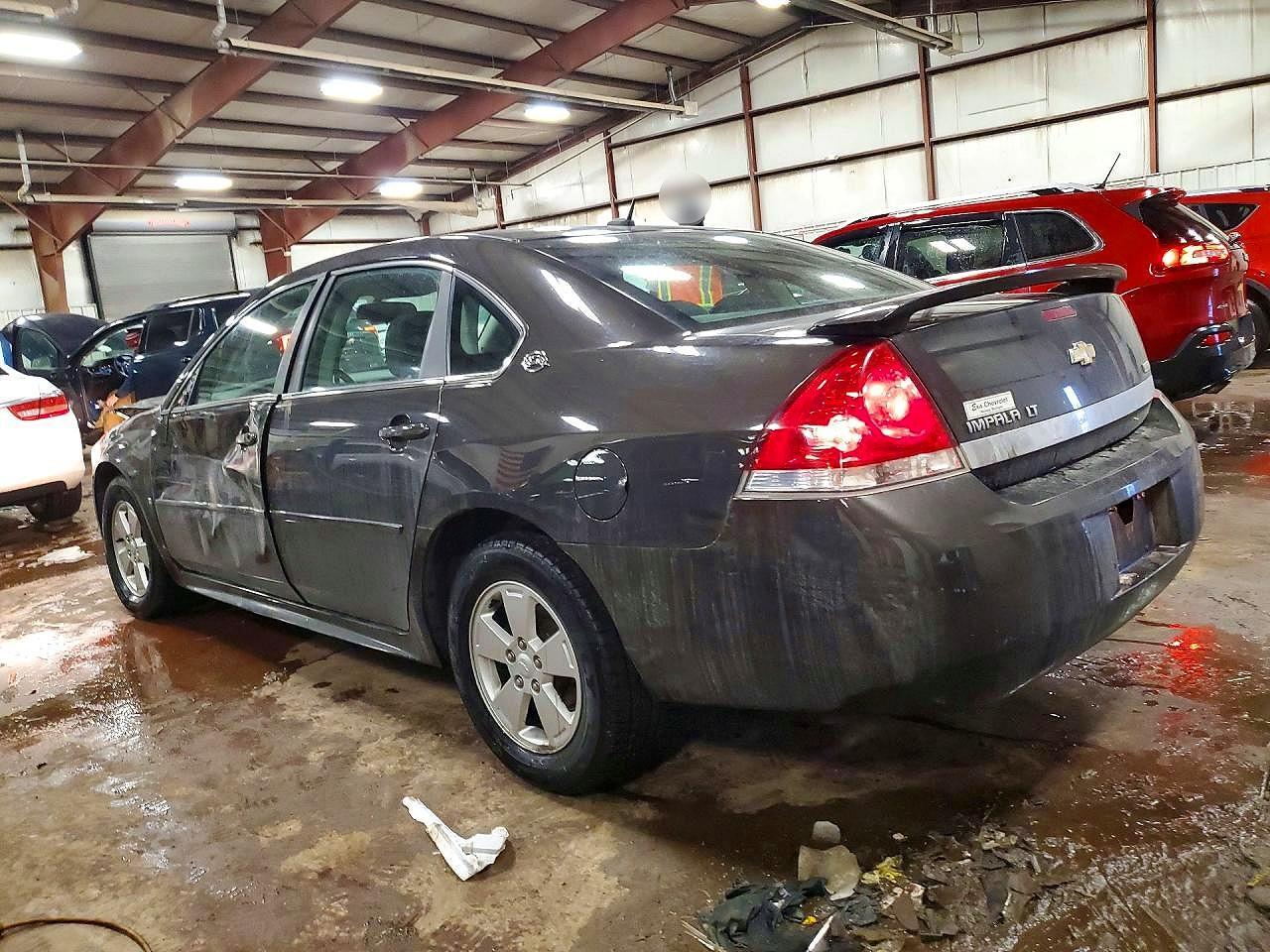 2009 CHEVROLET IMPALA