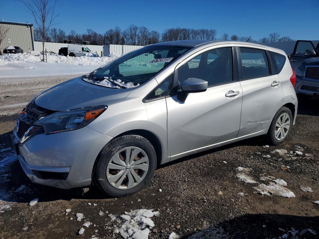2018 NISSAN Versa Note