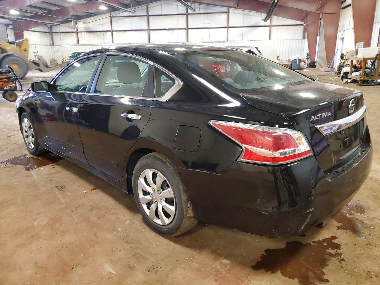 2019 NISSAN ALTIMA