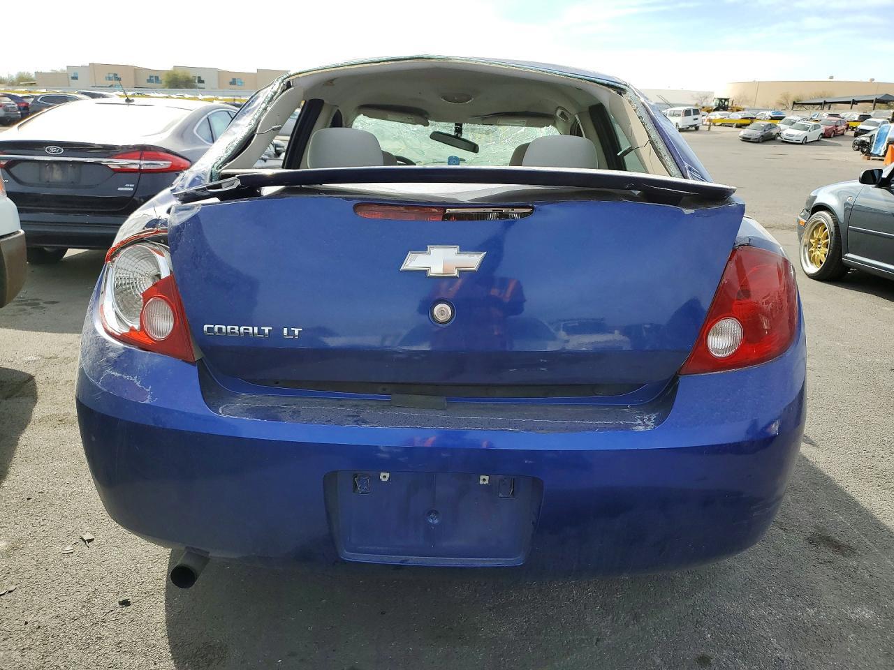 2007 CHEVROLET COBALT
