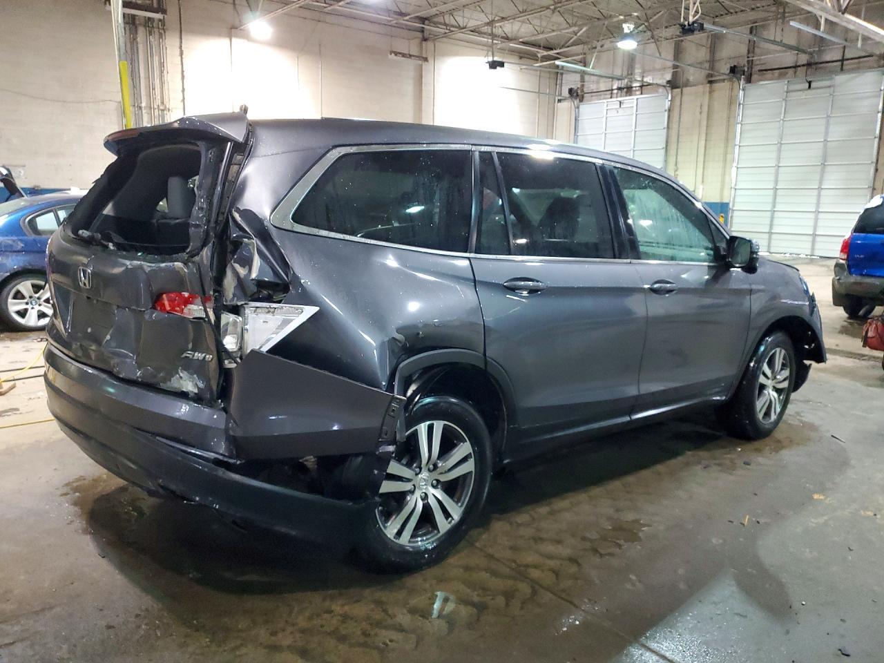 2017 HONDA PILOT