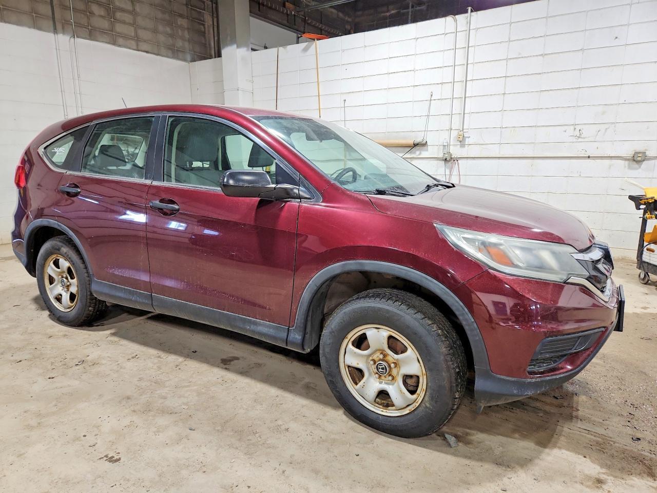 2015 HONDA CR-V