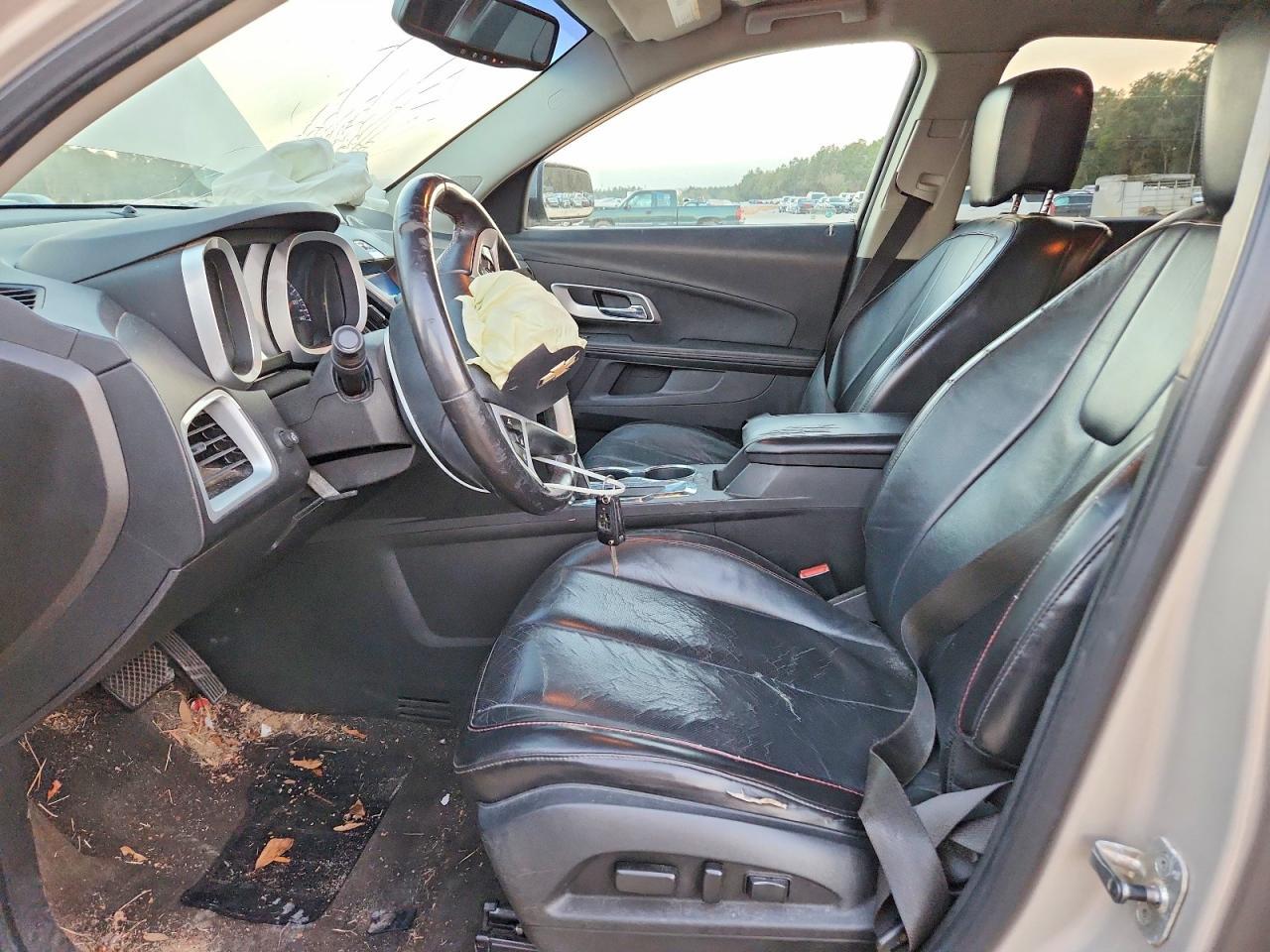 2010 CHEVROLET EQUINOX