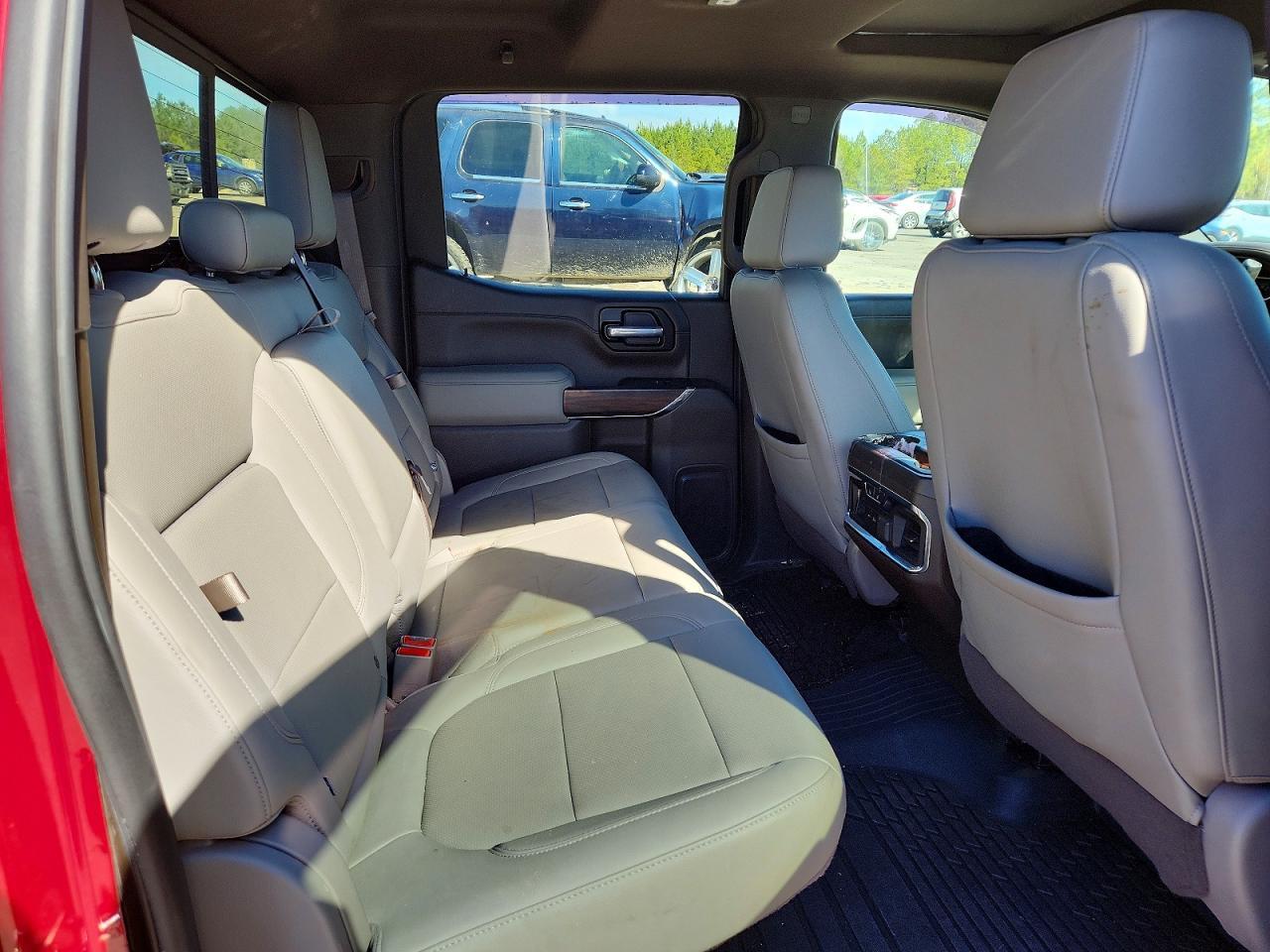 2020 GMC Sierra