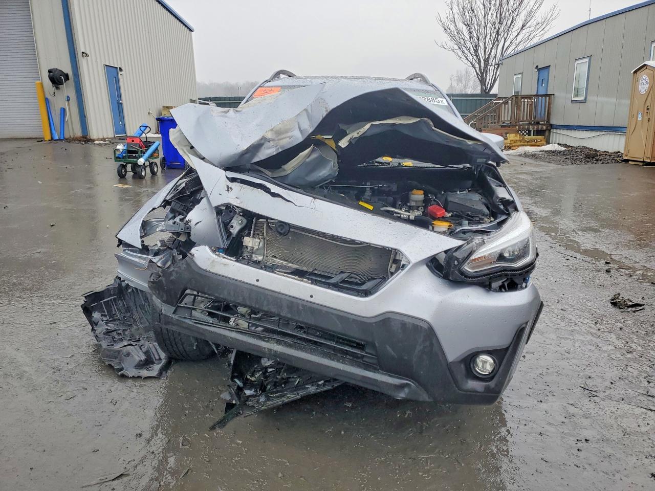 2022 SUBARU Crosstrek