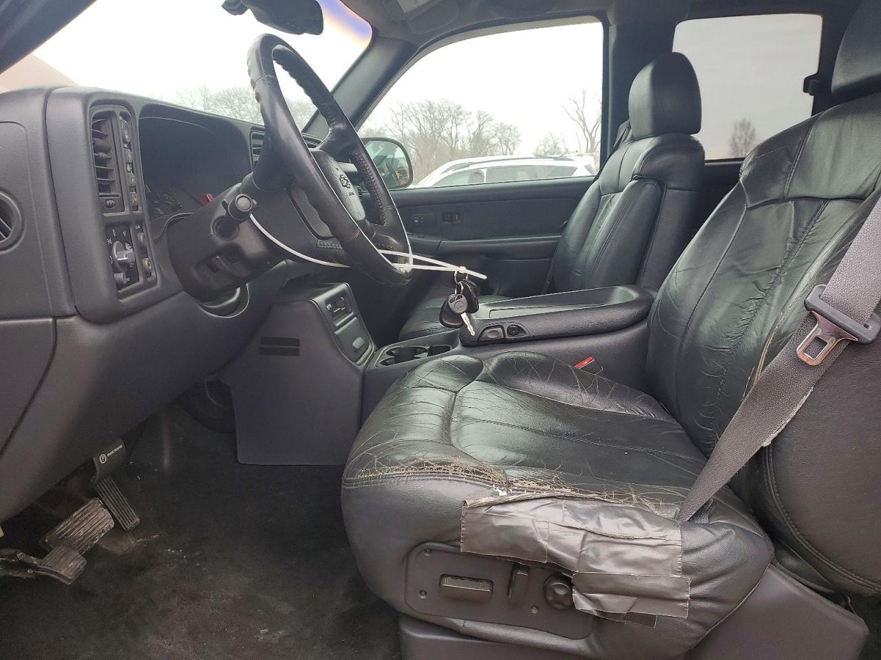 2001 CHEVROLET Silverado