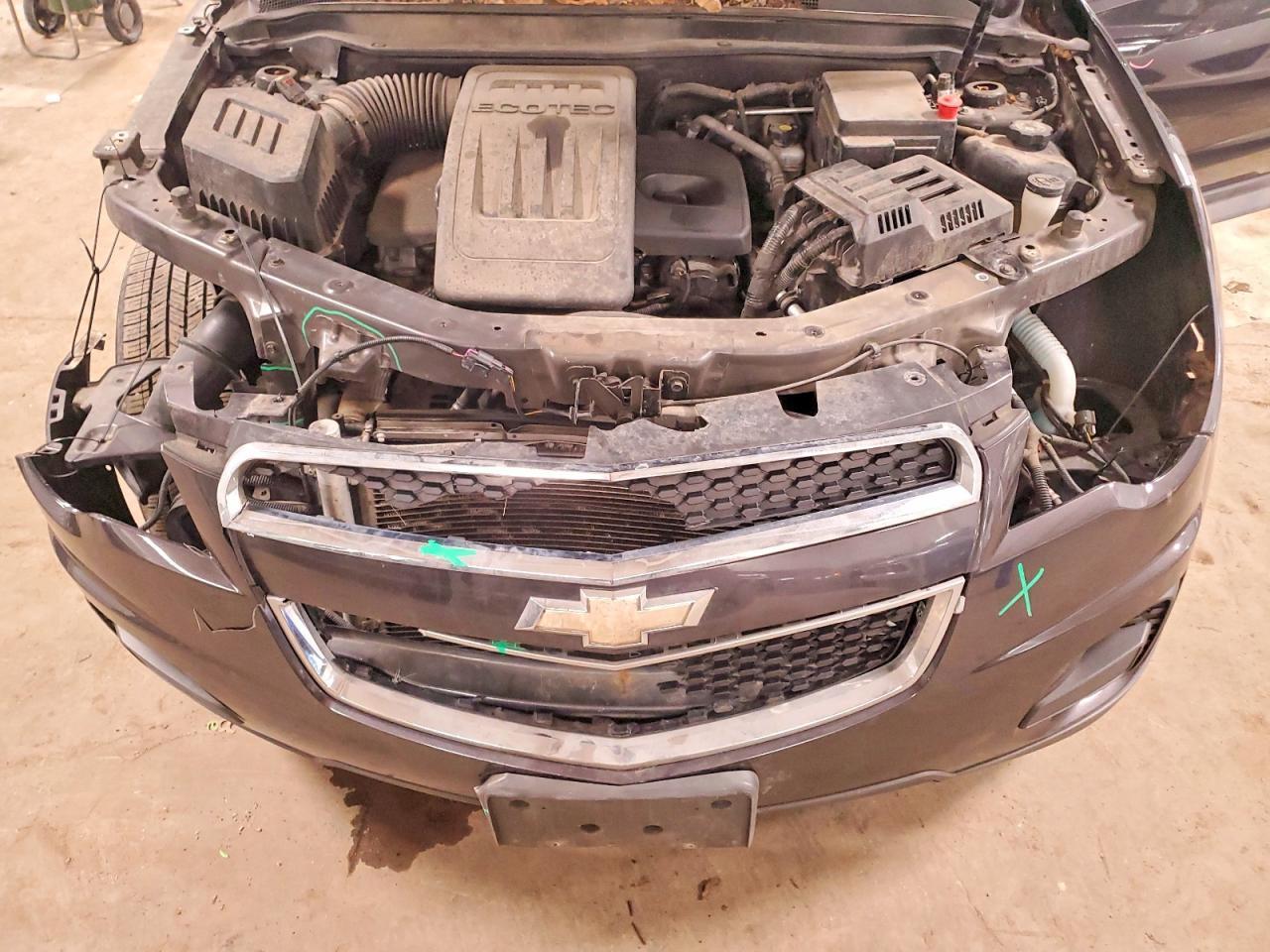 2014 CHEVROLET EQUINOX