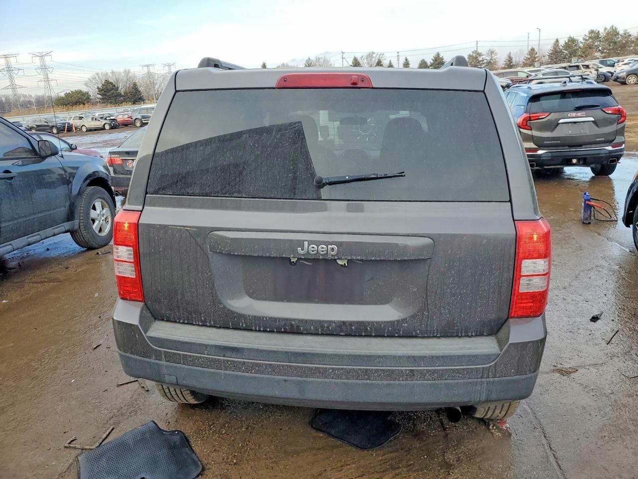 2014 JEEP PATRIOT