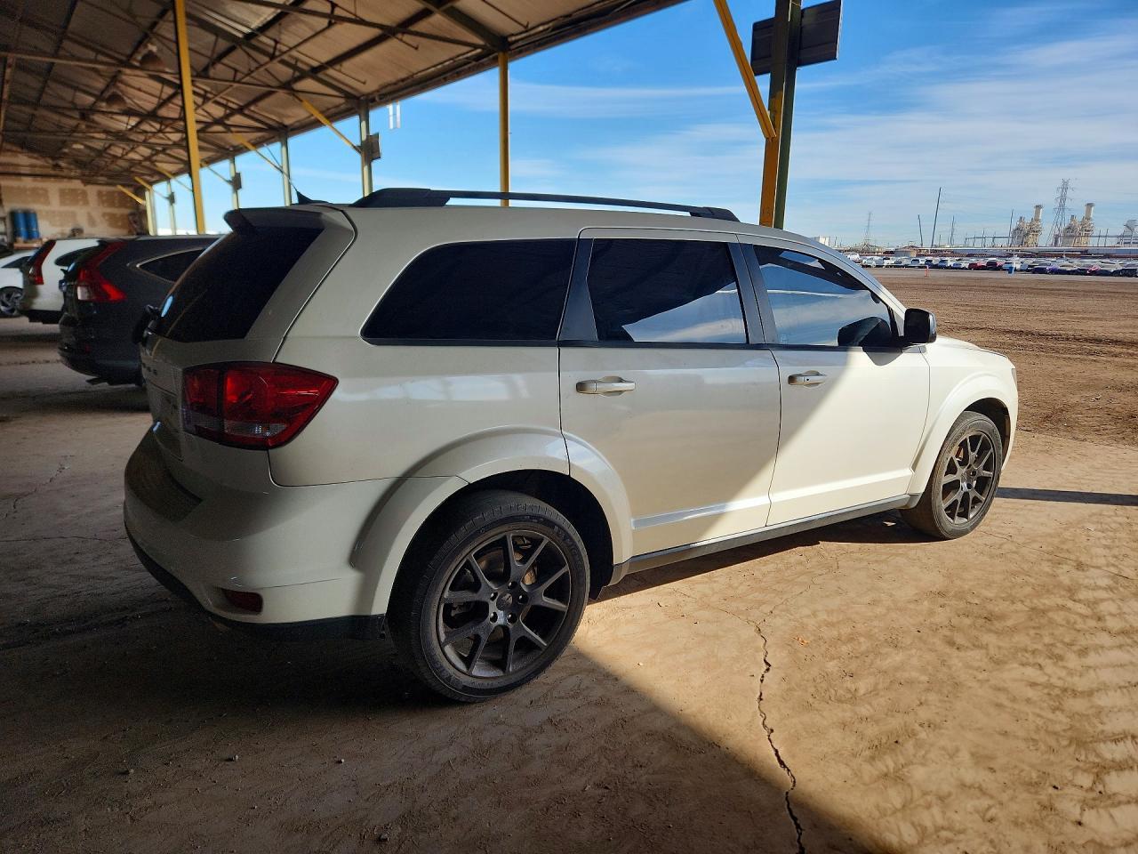 2016 DODGE JOURNEY