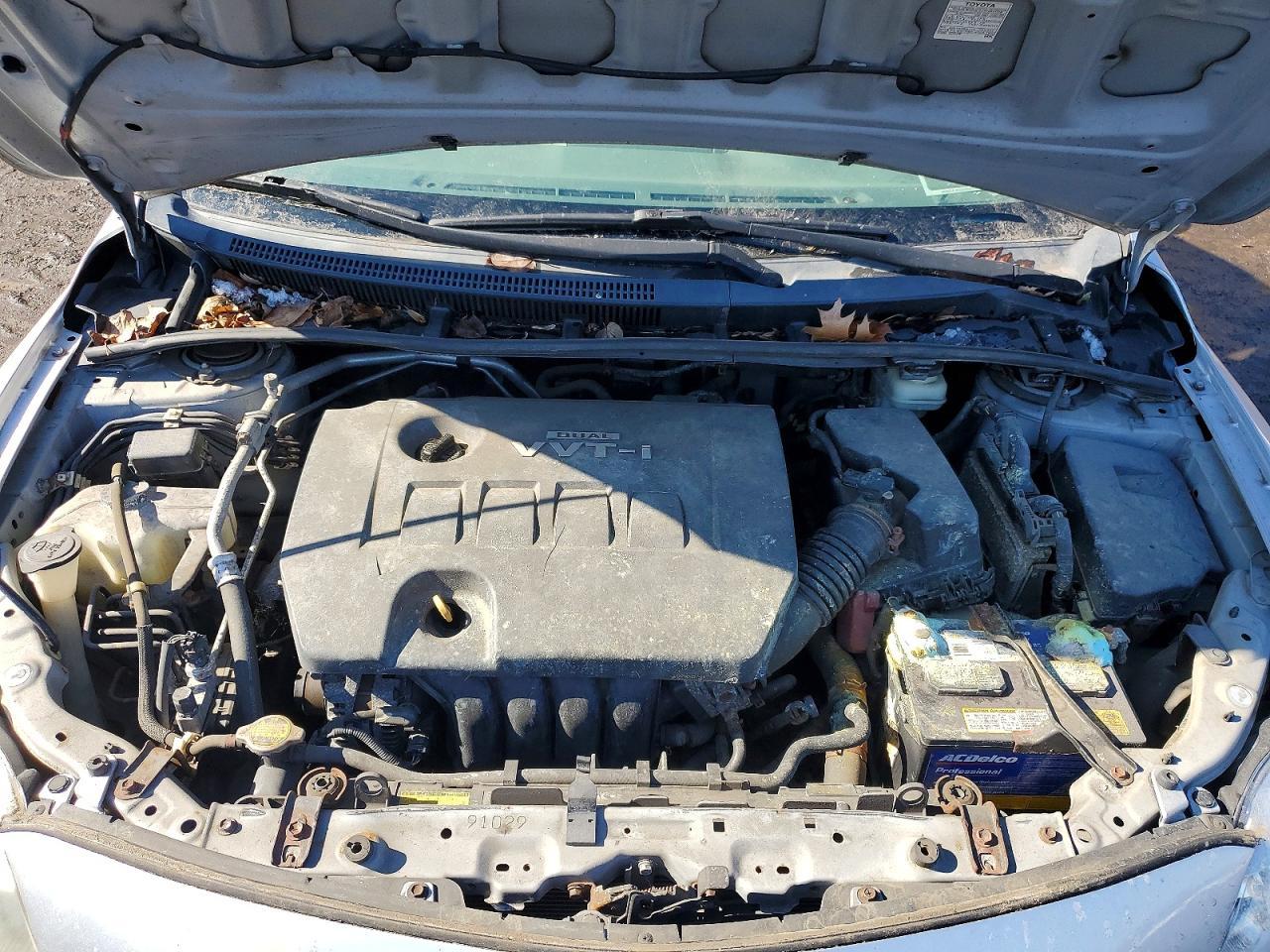 2010 TOYOTA COROLLA