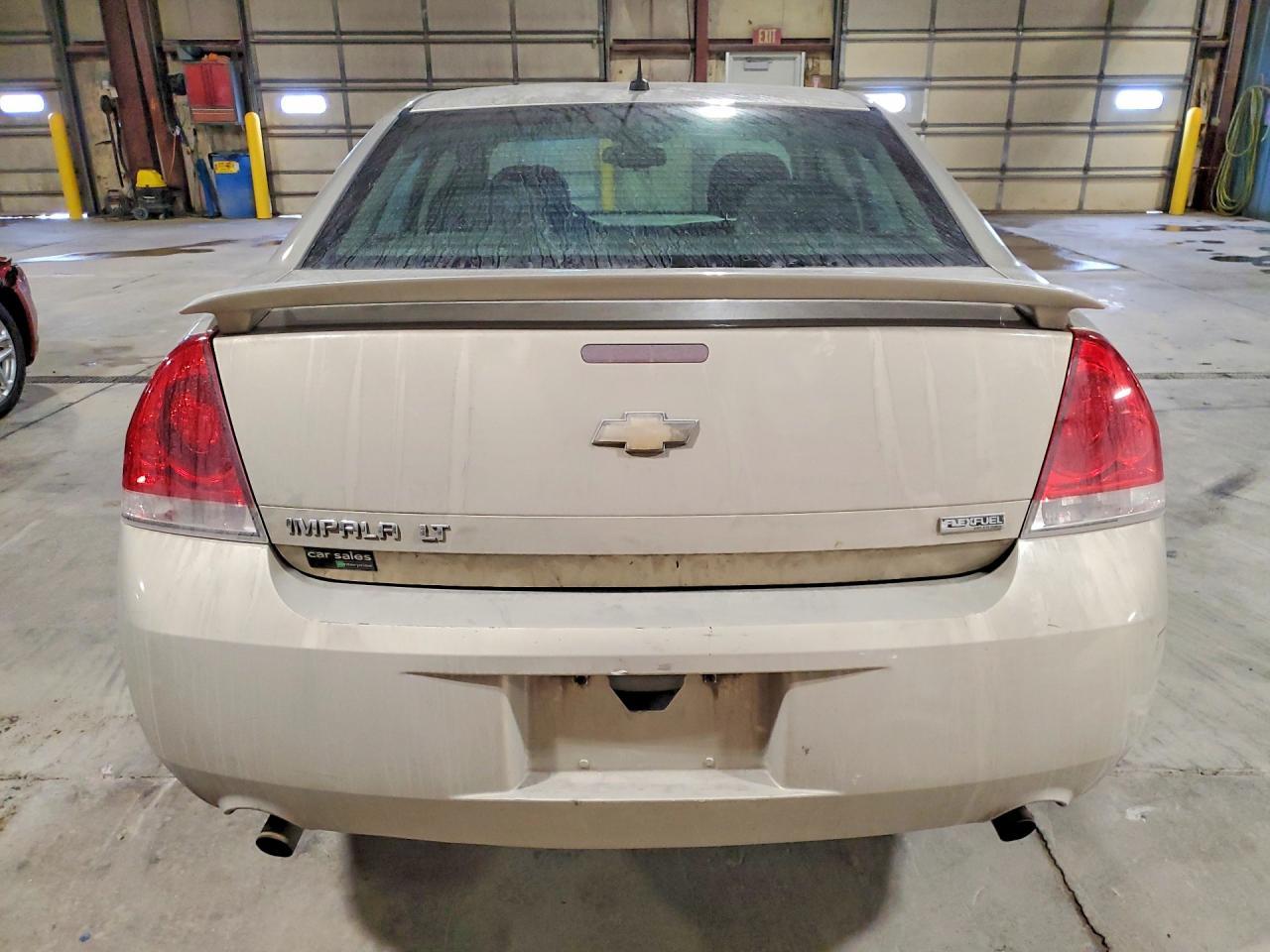 2012 CHEVROLET IMPALA
