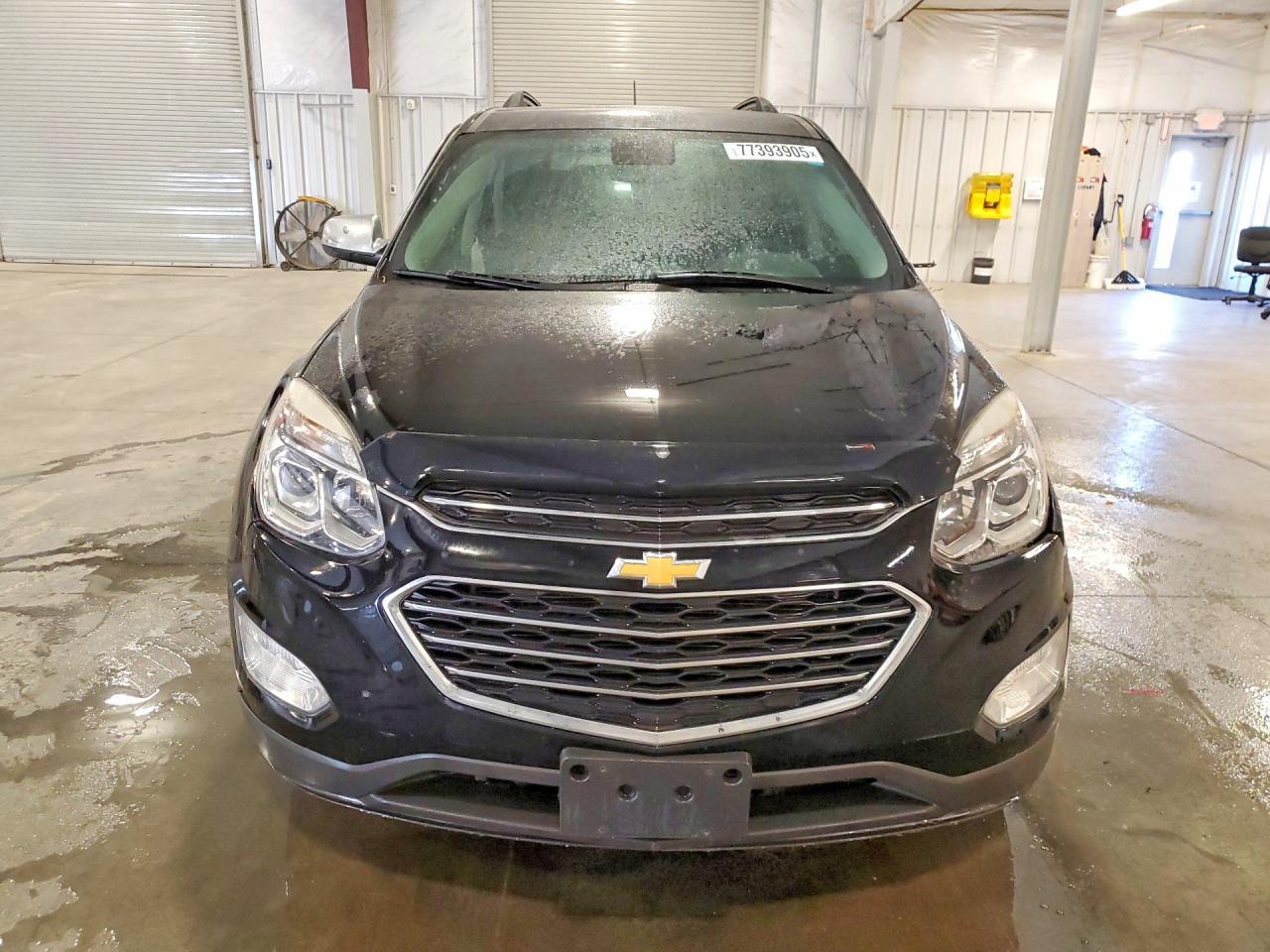 2016 CHEVROLET EQUINOX