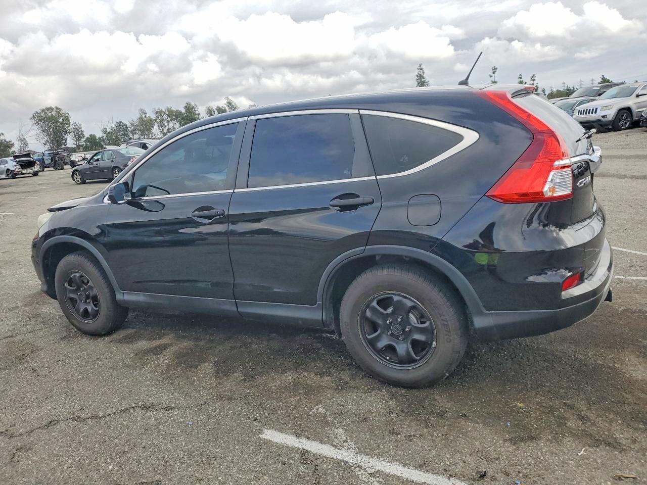 2015 HONDA CR-V