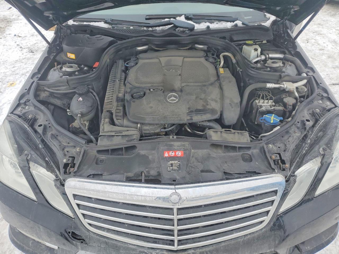 2013 MERCEDES-BENZ E-Class