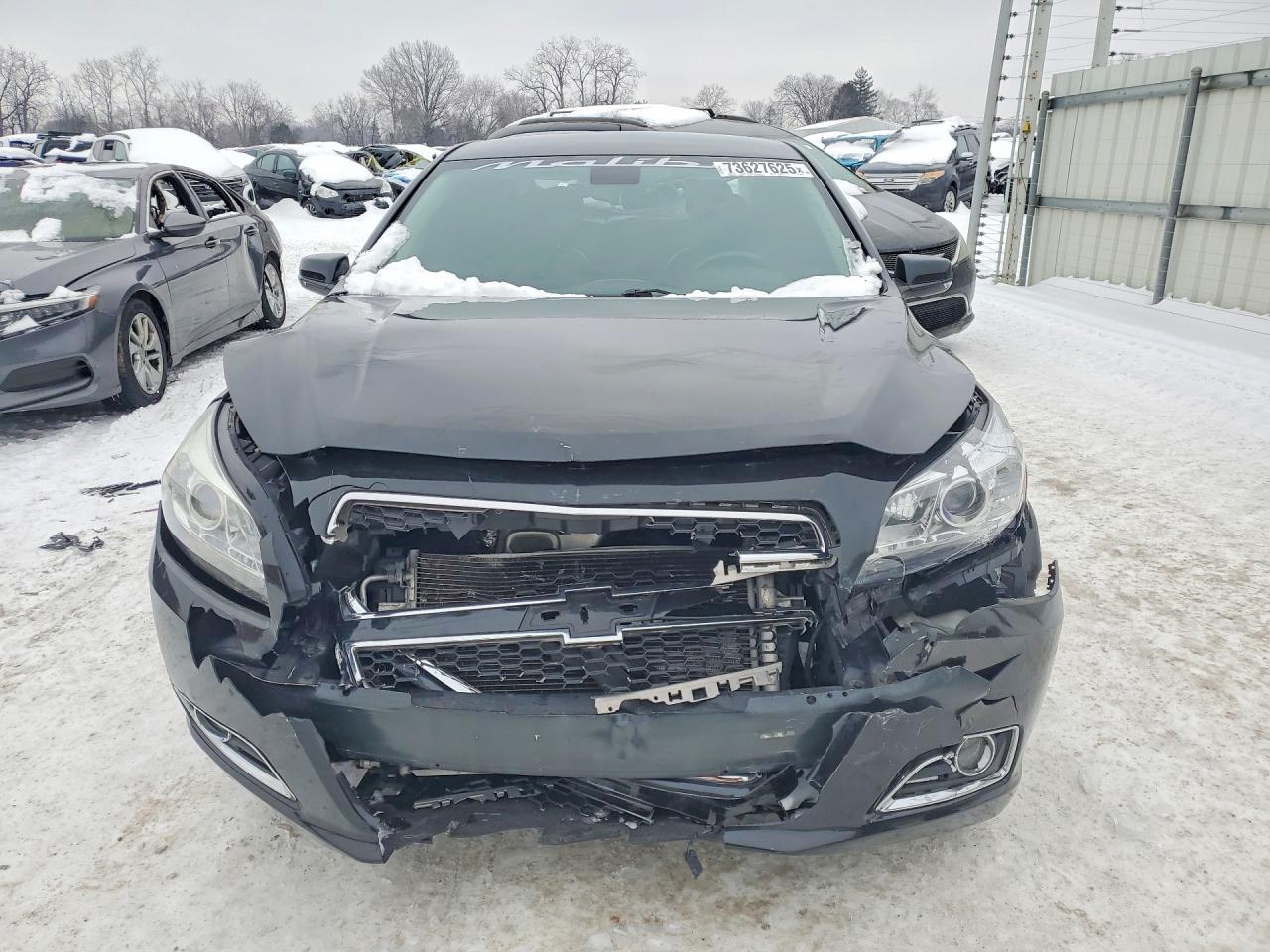2013 CHEVROLET MALIBU