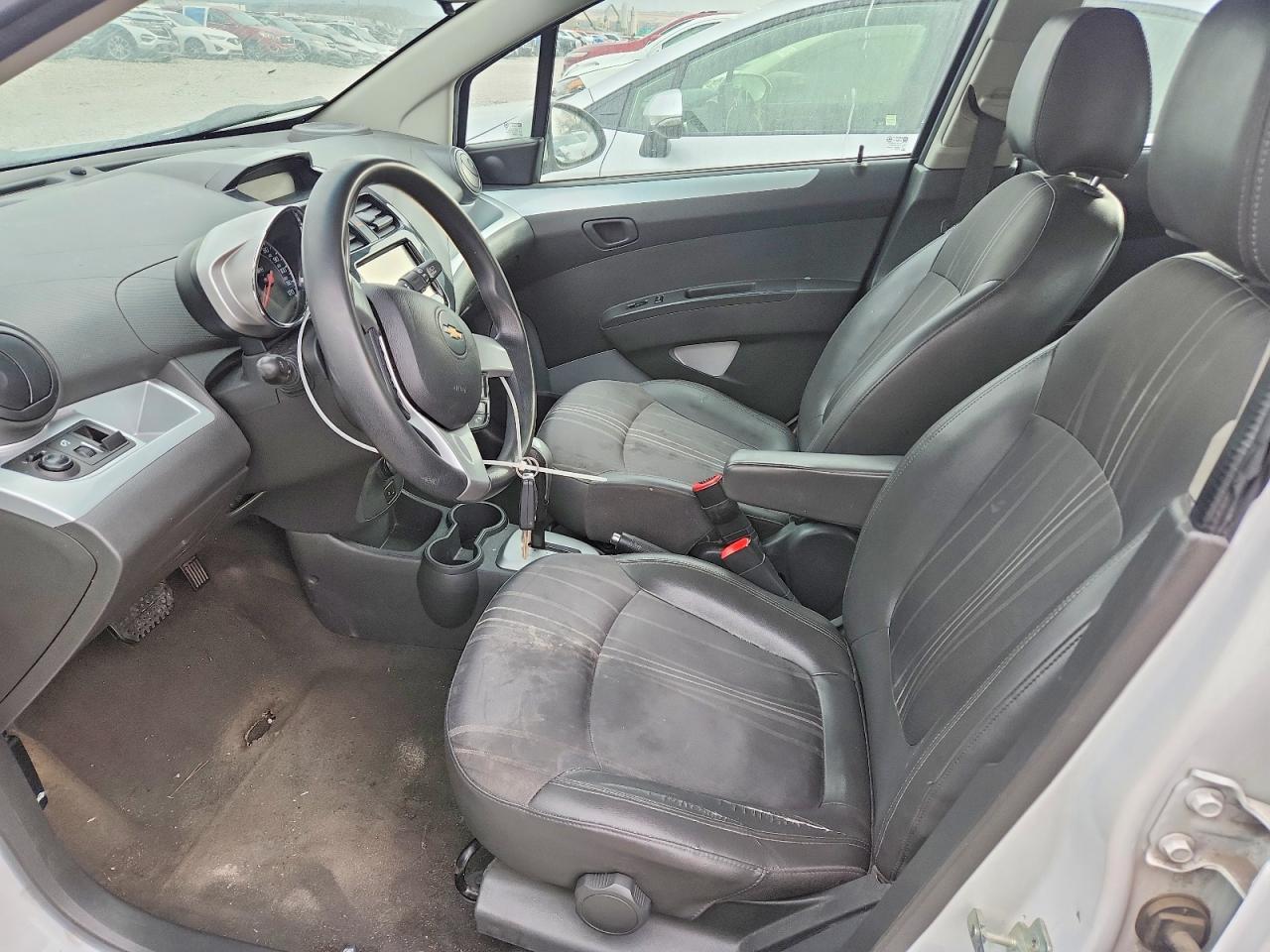 2015 CHEVROLET Spark