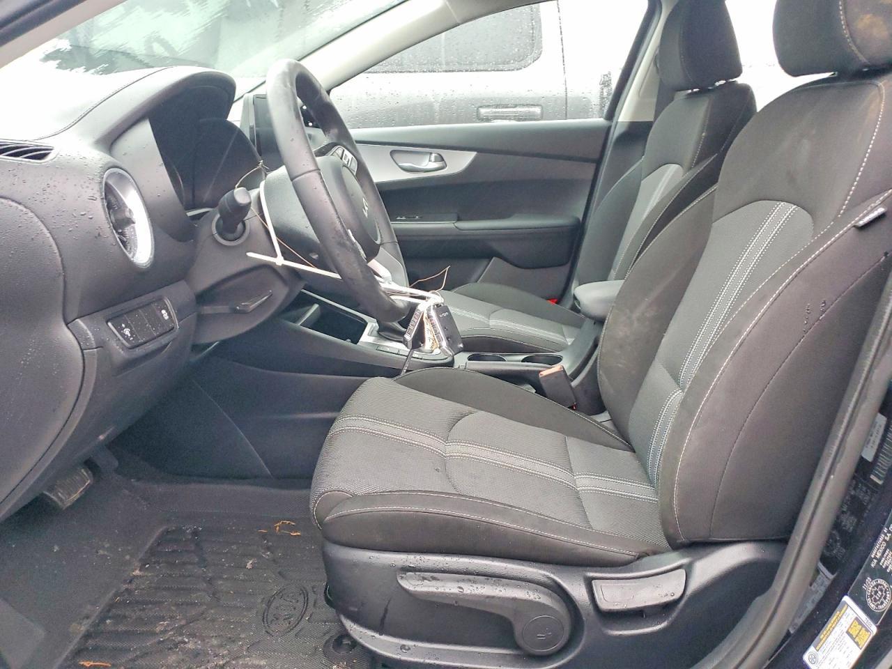 2024 KIA FORTE