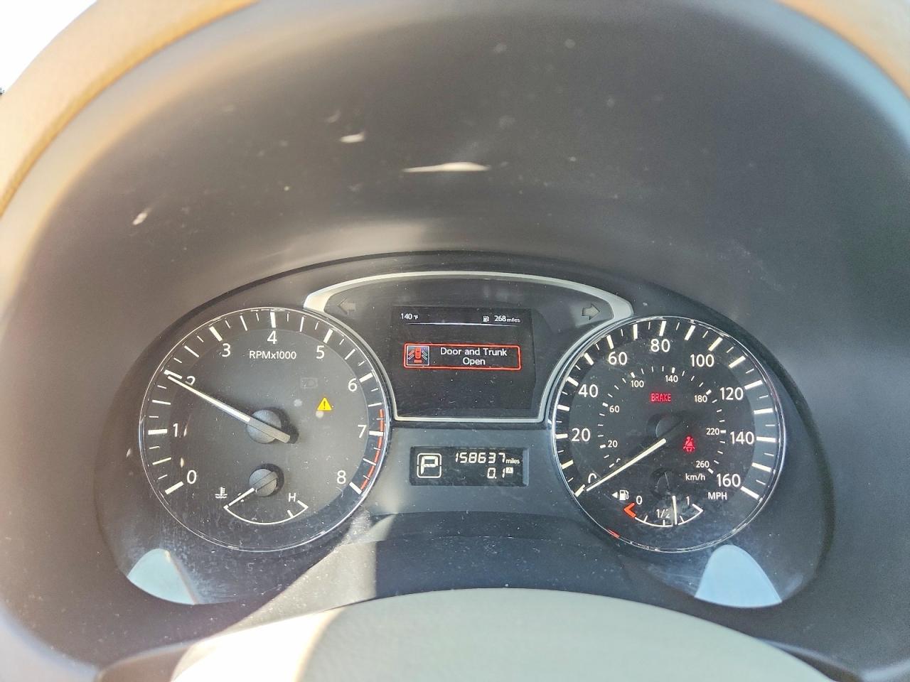 2015 NISSAN ALTIMA