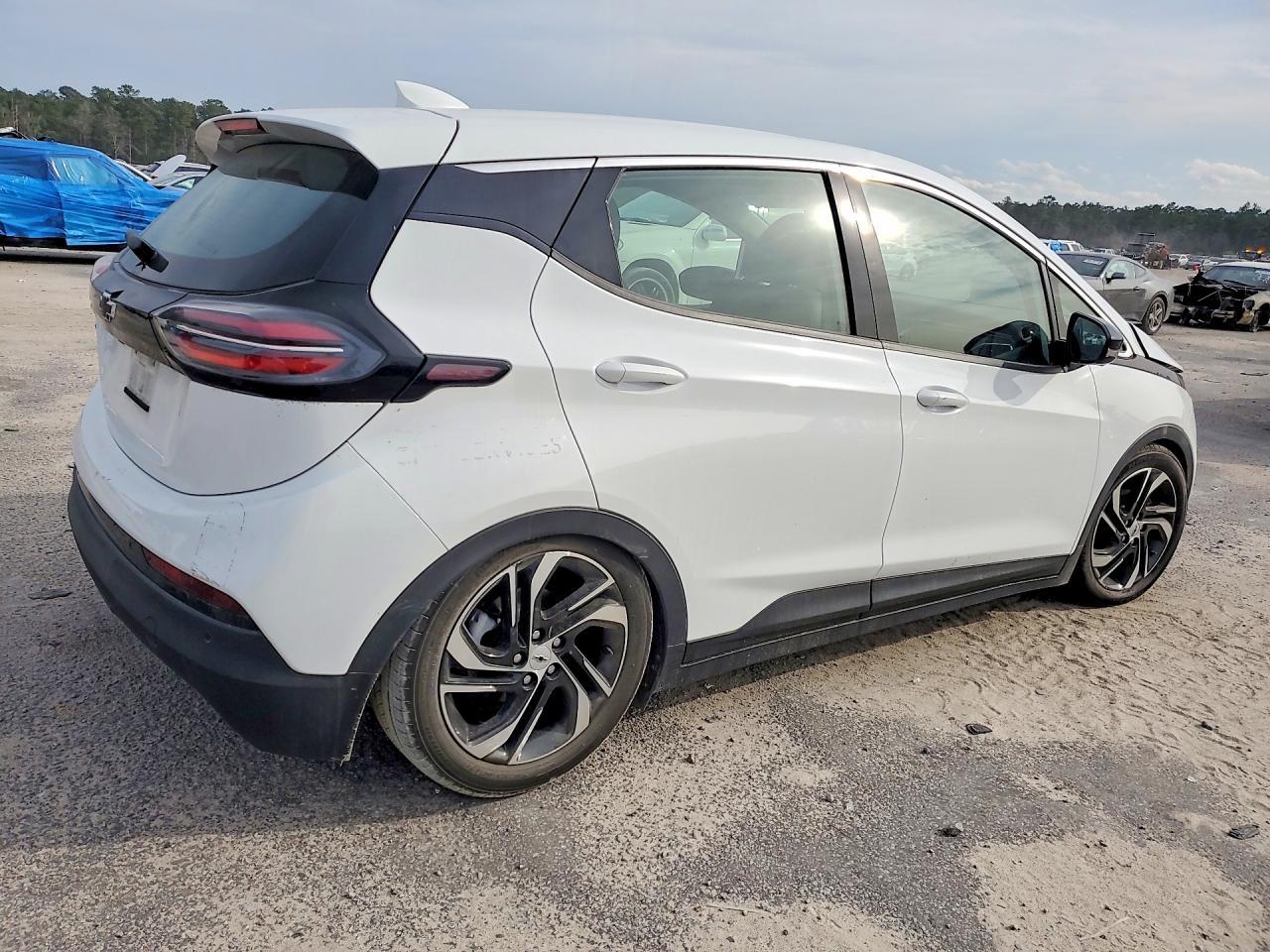 2023 CHEVROLET Bolt EV