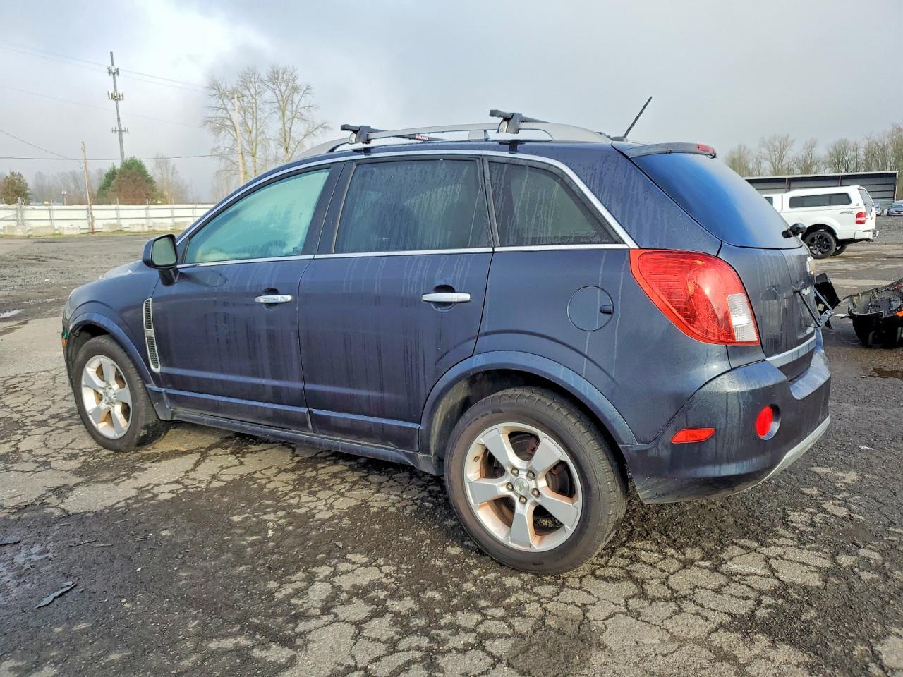 2014 CHEVROLET Captiva